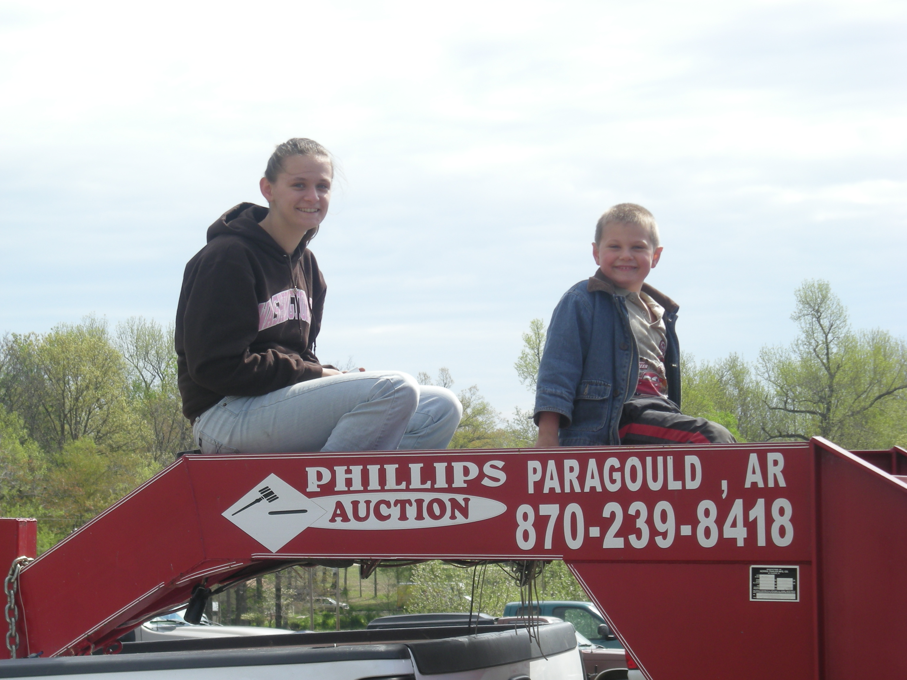 Phillips Auction