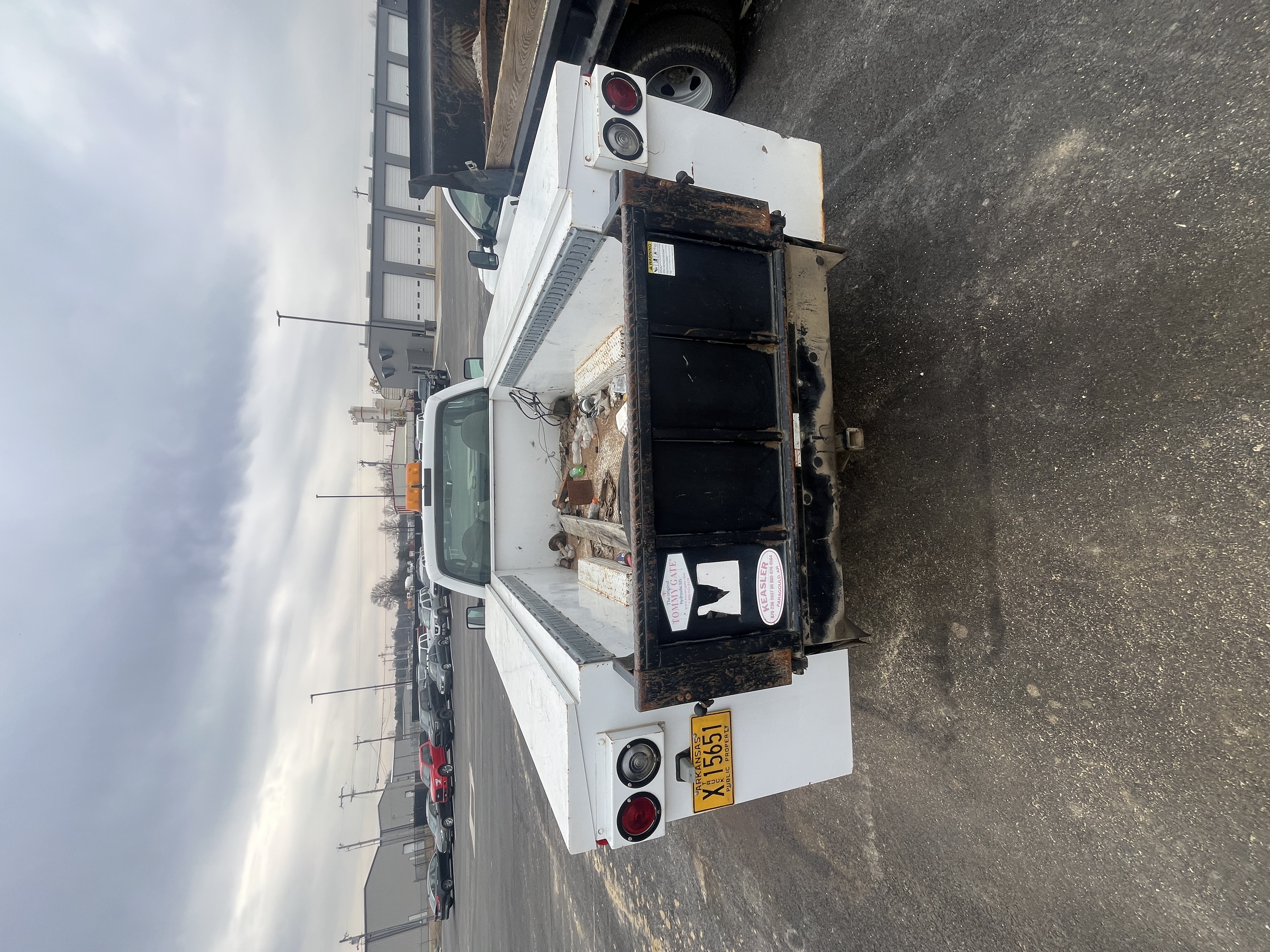 Paragould City Works Dept Auction Image