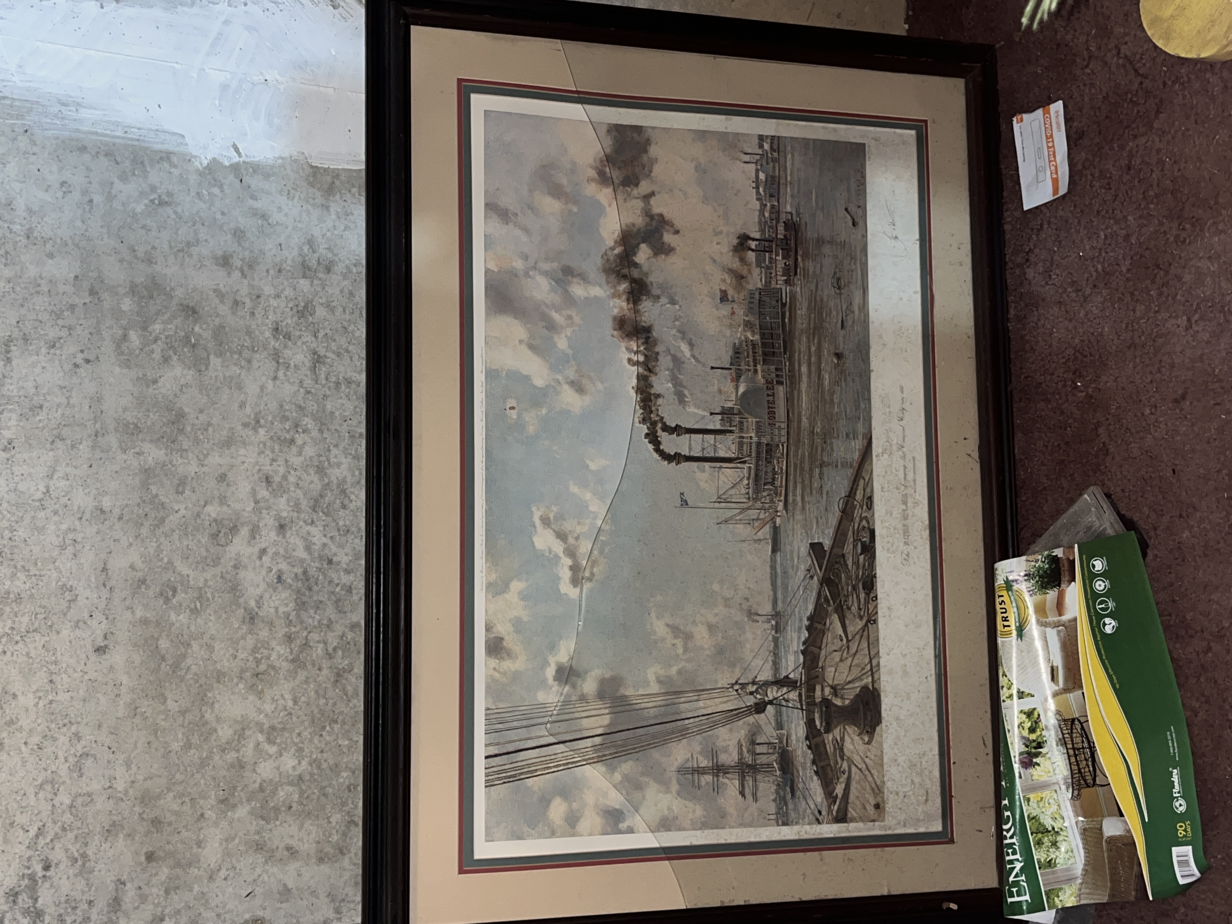 Moving Auction Image