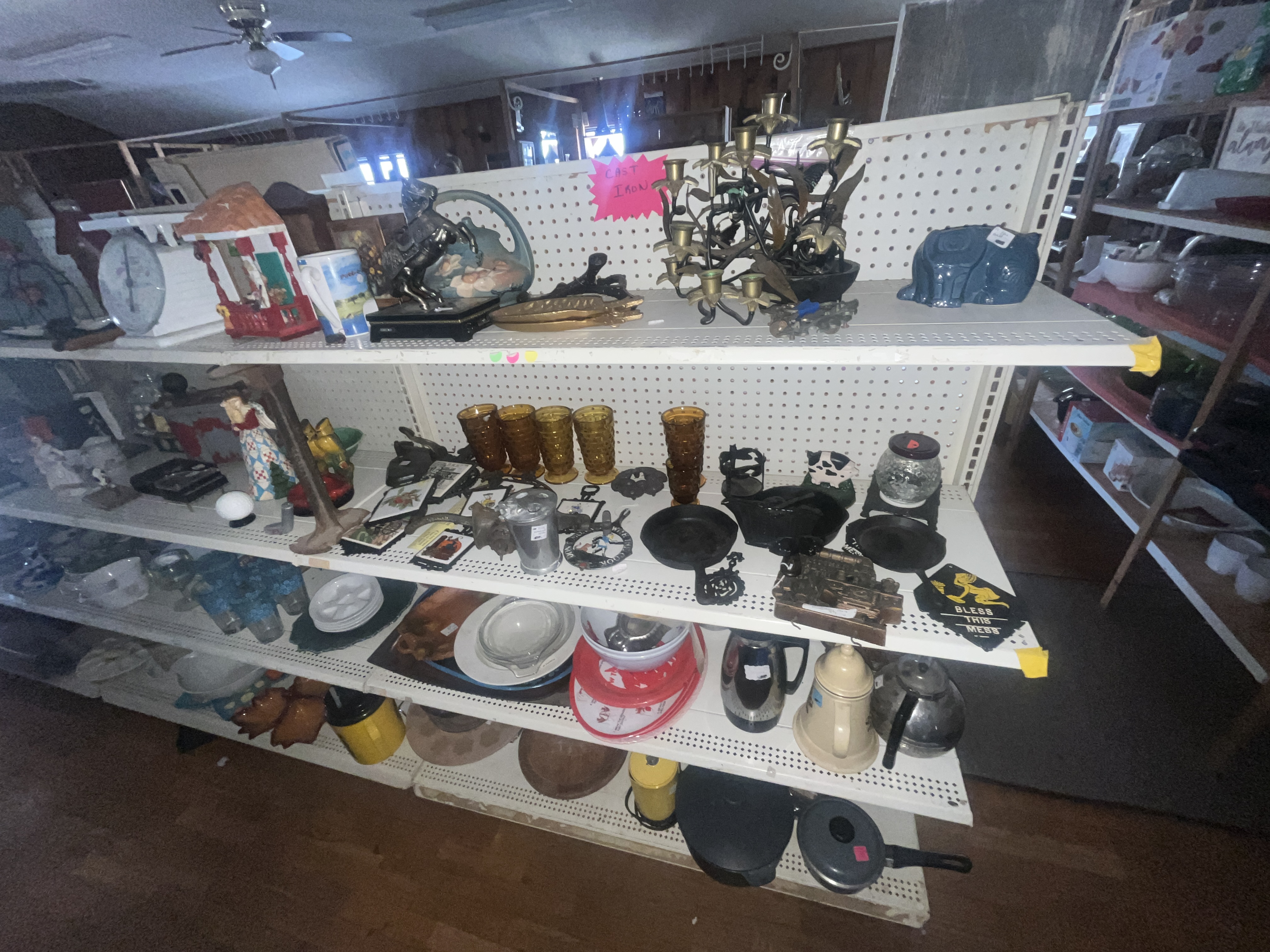 Real Estate & Retail Business Liquidation Image