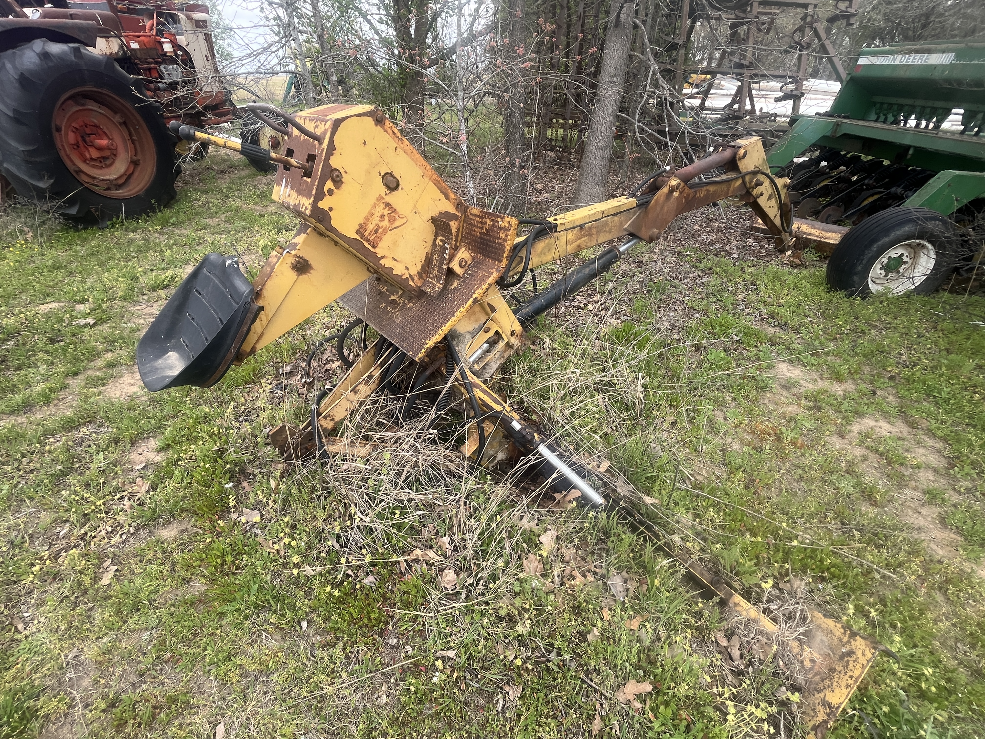 Retirement Farm Equipment Auction Image