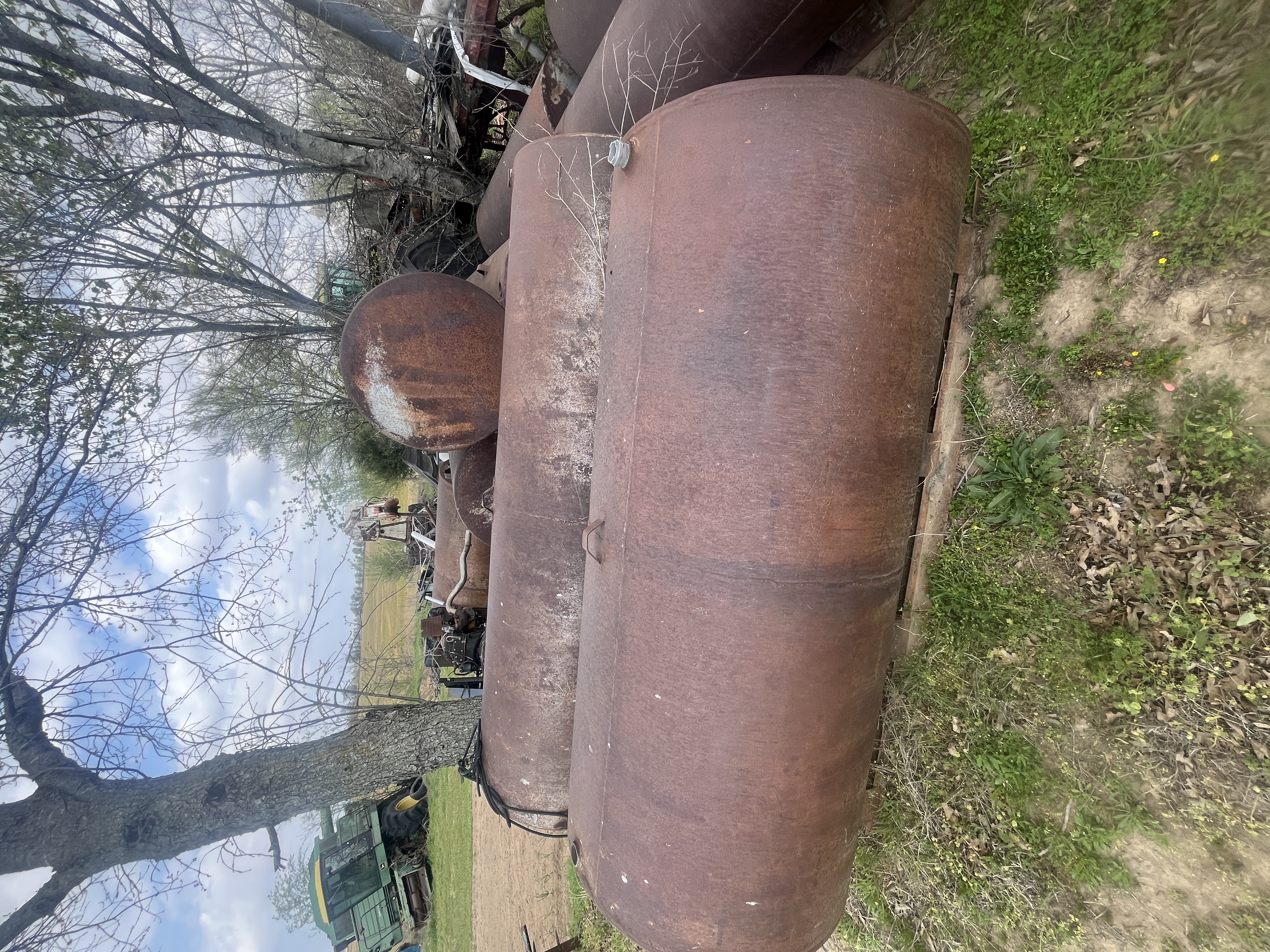 Retirement Farm Equipment Auction Image