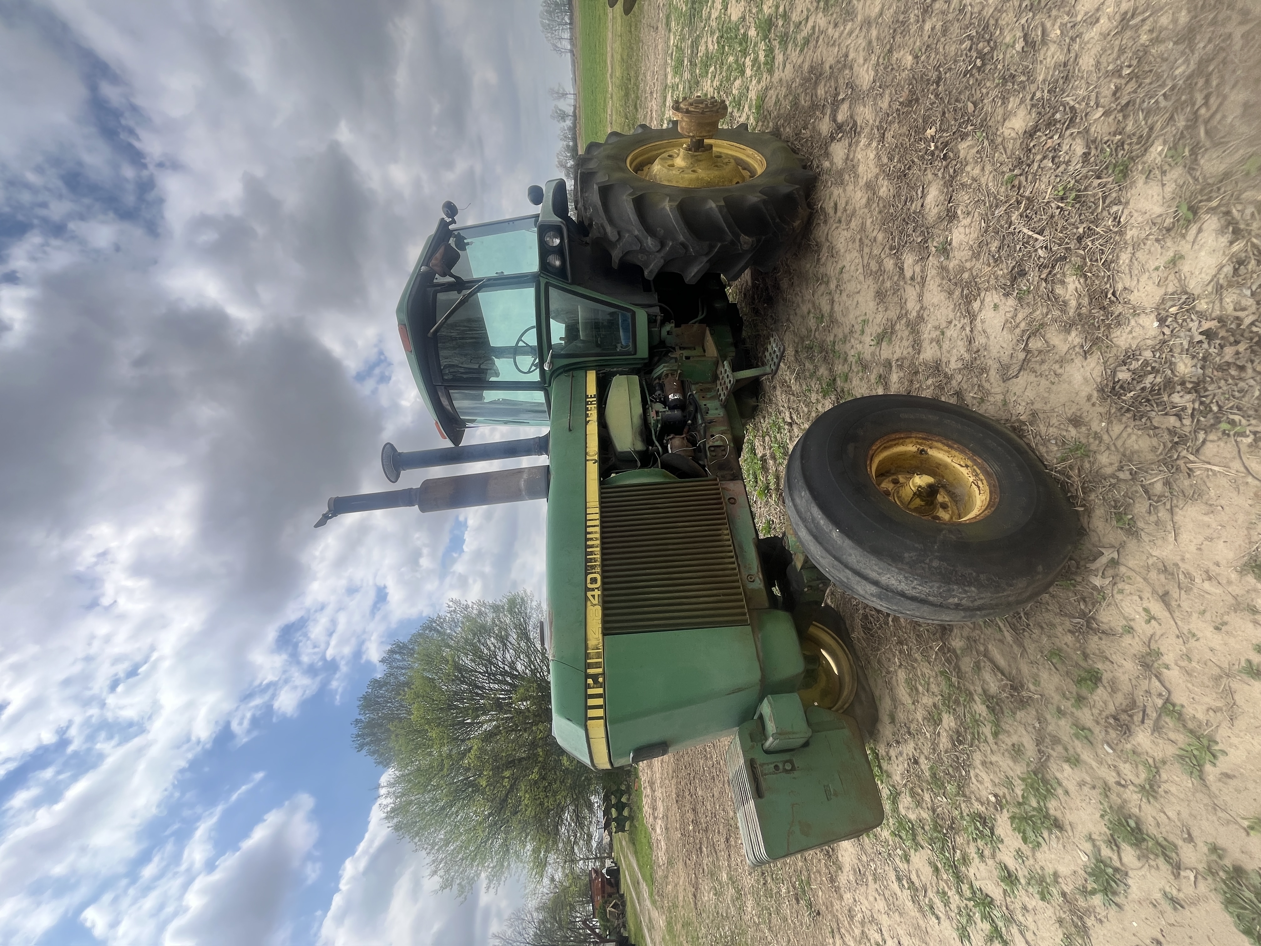 Retirement Farm Equipment Auction Image