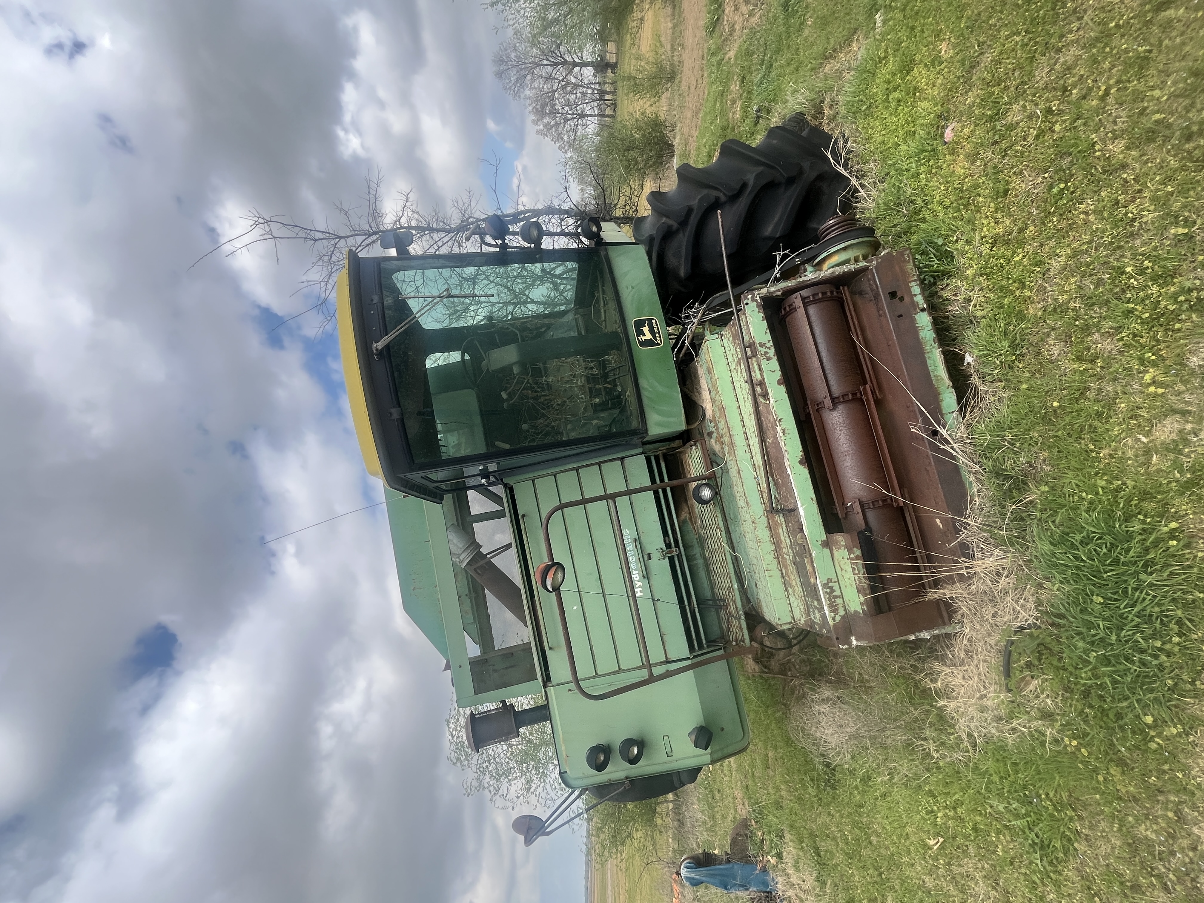 Retirement Farm Equipment Auction Image