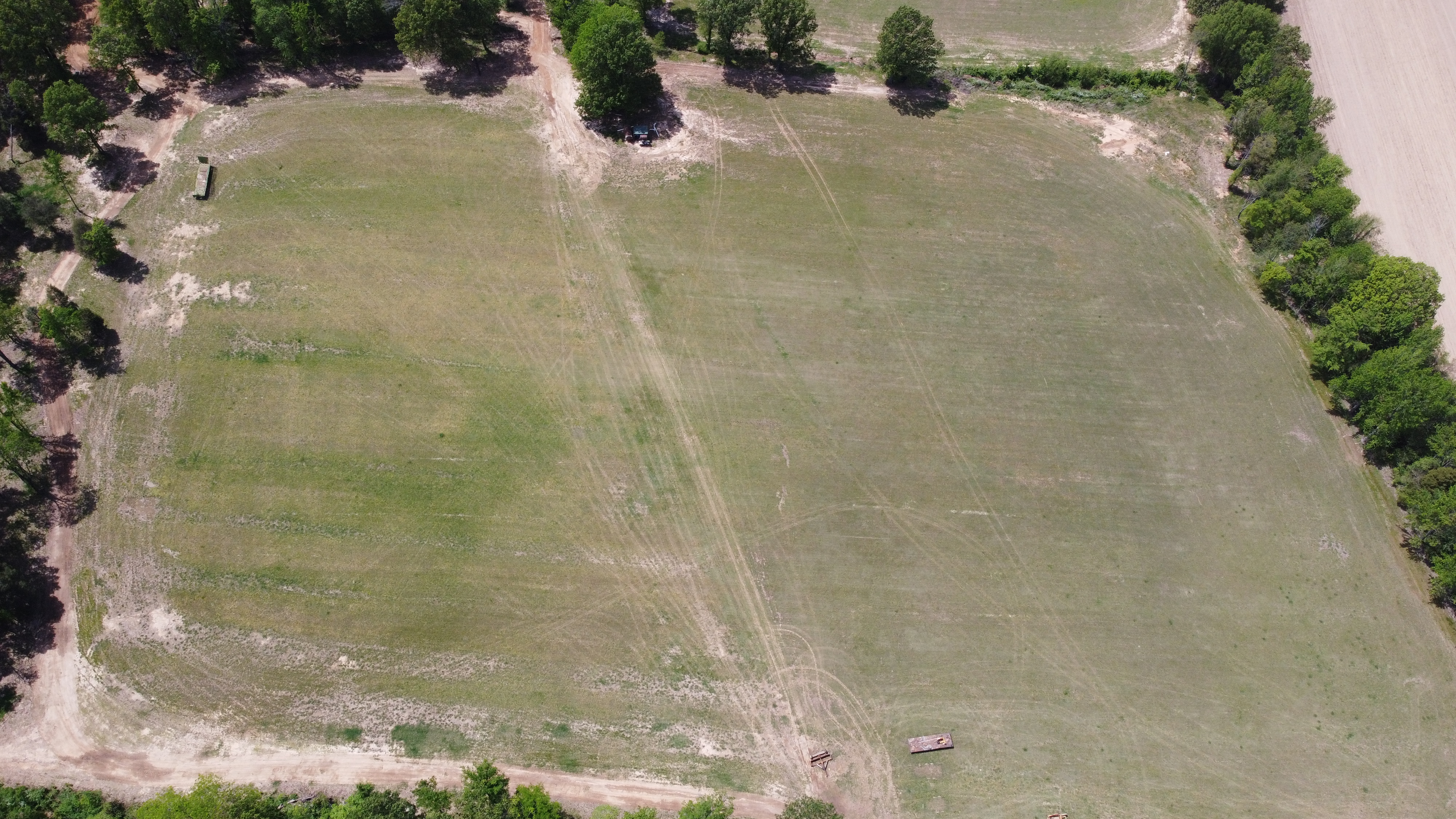 Pasture, Hay, Timber, Row Crop, Hunting Land Auction Image