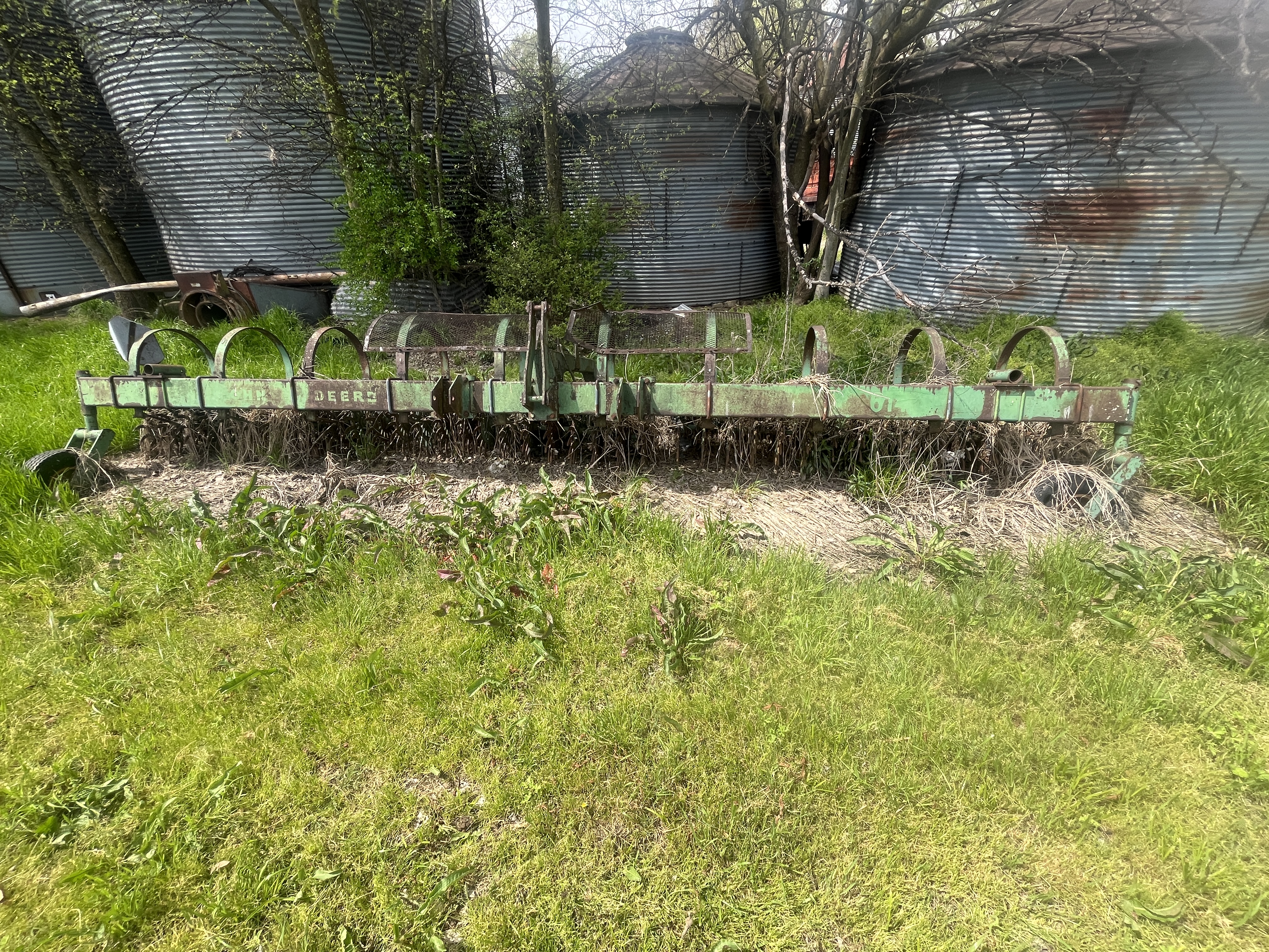 Retirement Farm Equipment Auction Image