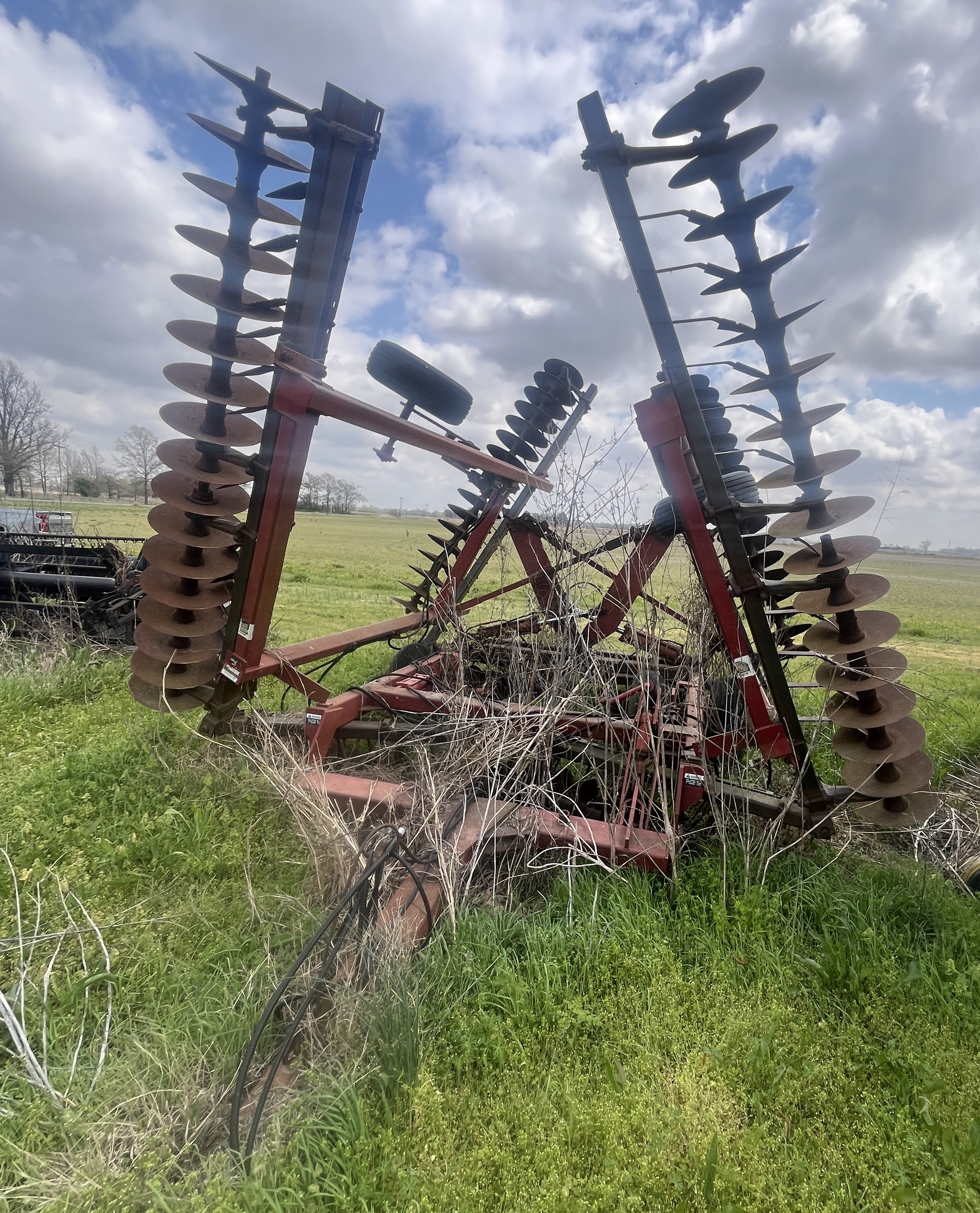 Retirement Farm Equipment Auction Image