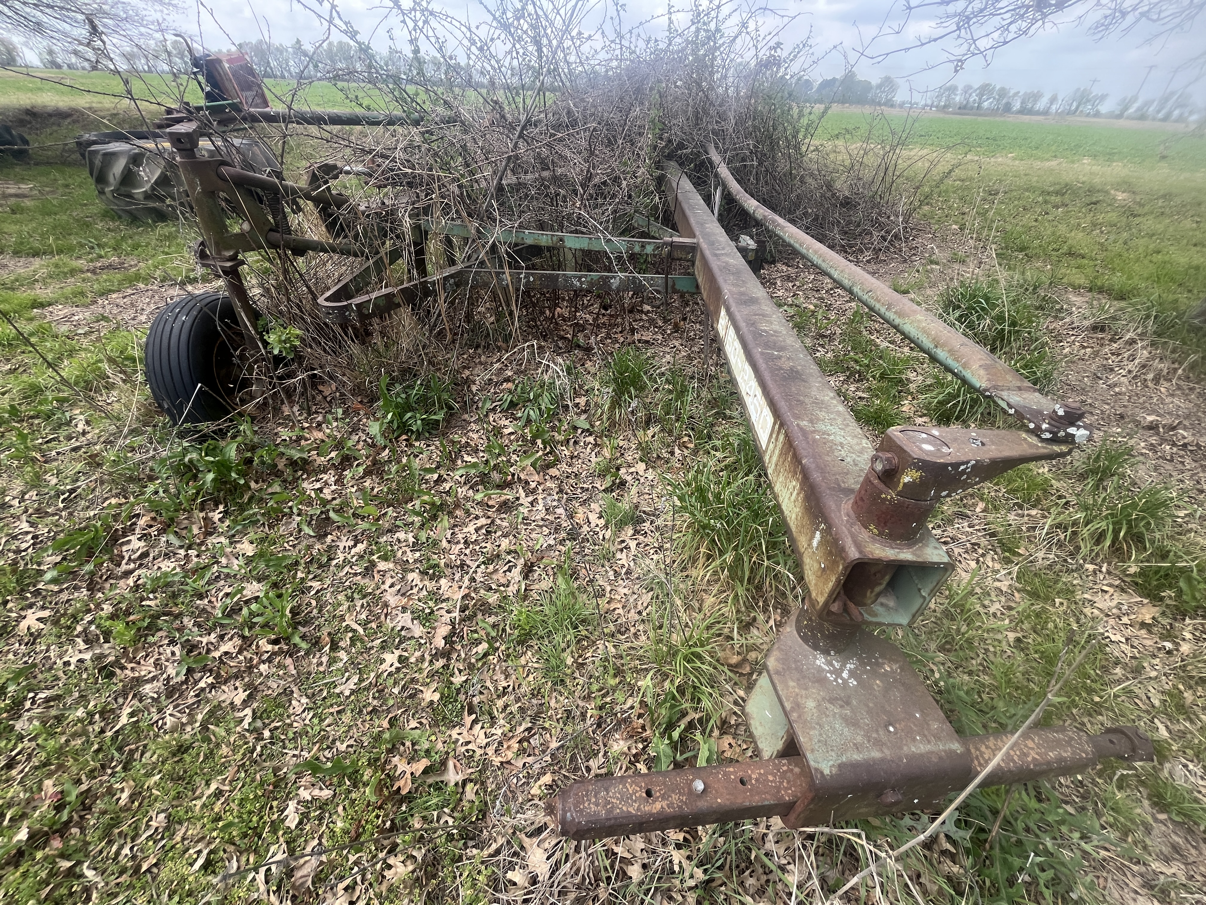 Retirement Farm Equipment Auction Image
