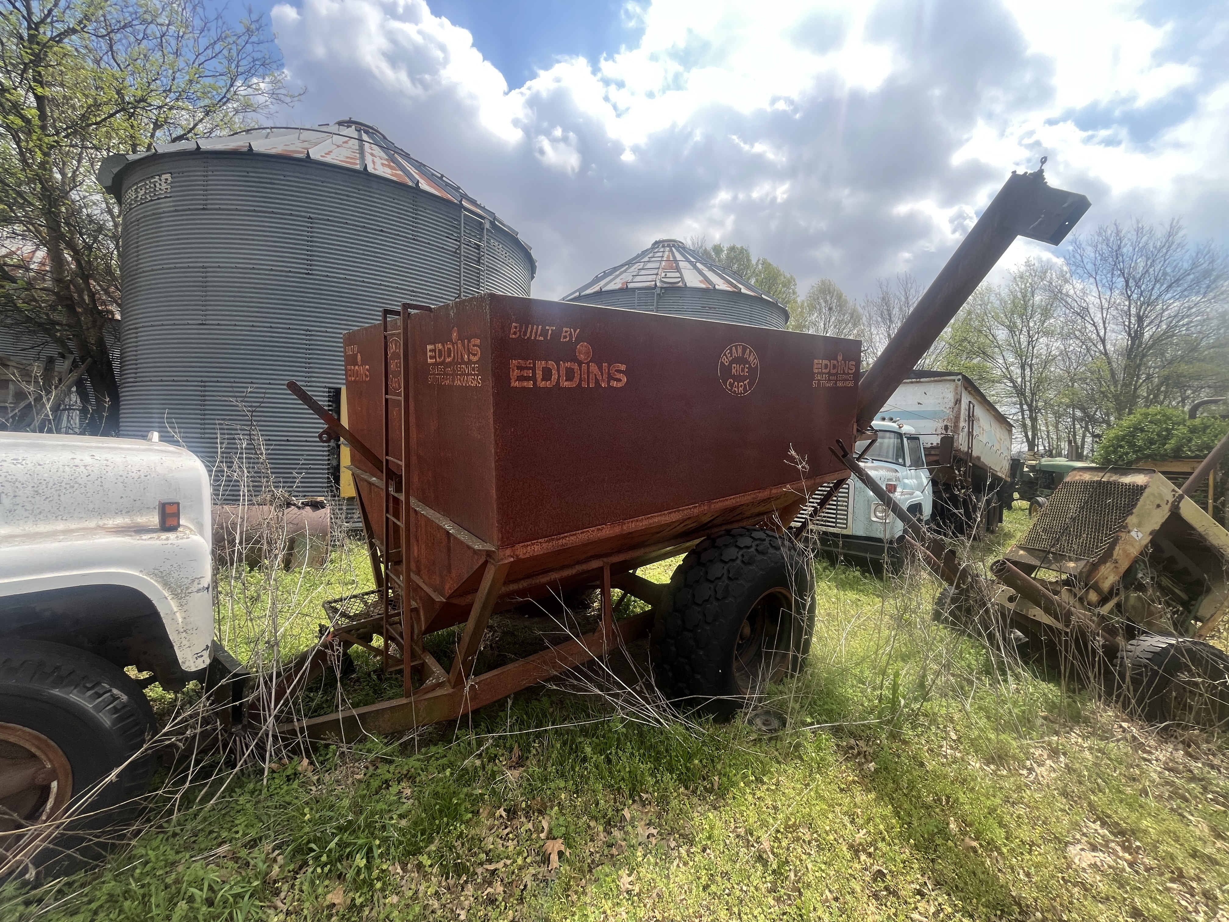 Retirement Farm Equipment Auction Image
