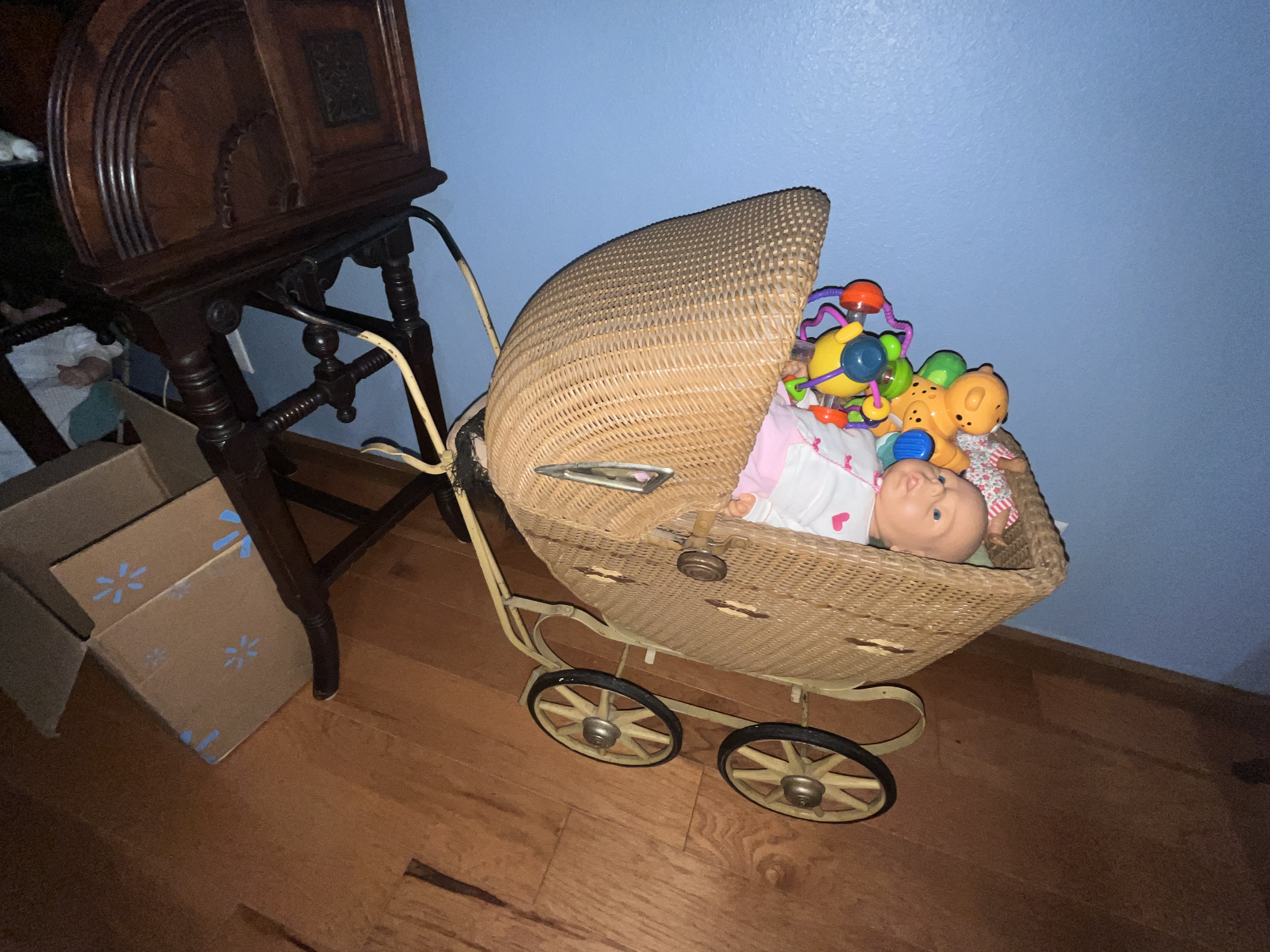 Varvil Estate Auction Image