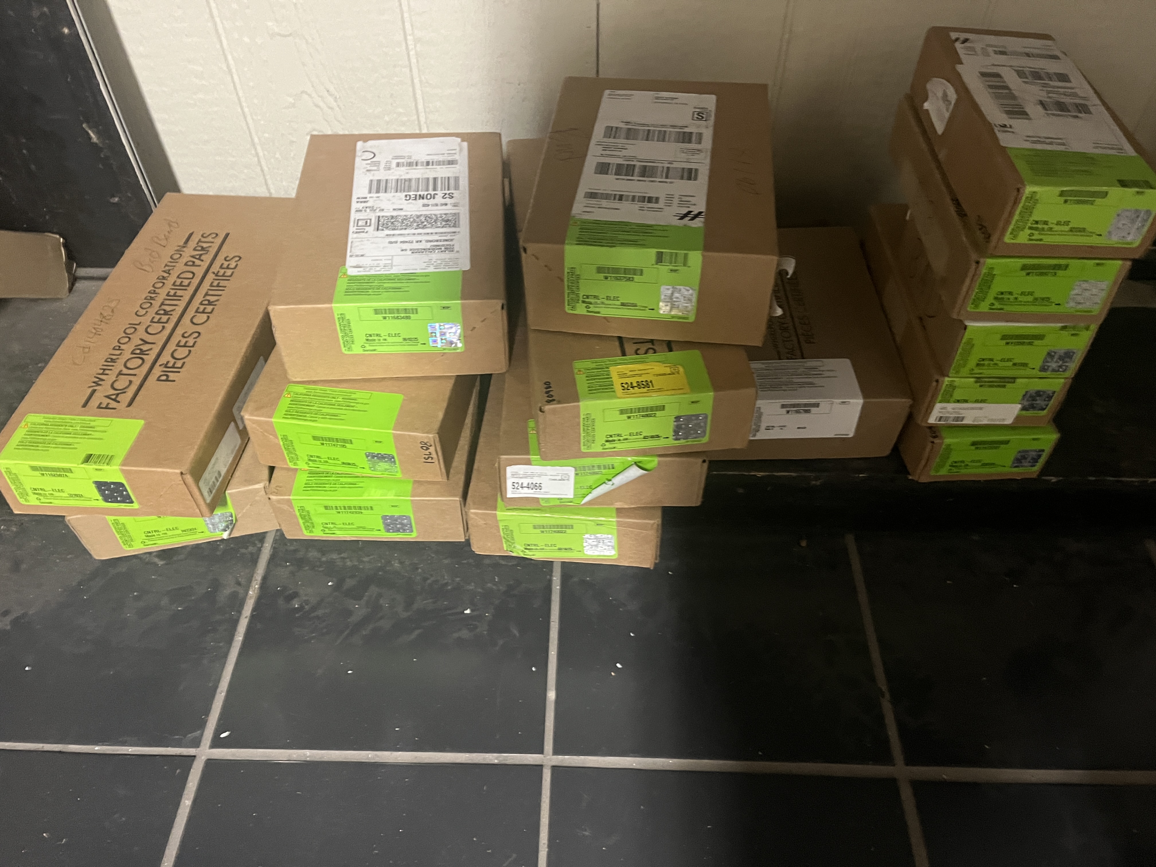 Appliance & Small Engine Parts Sellout Image