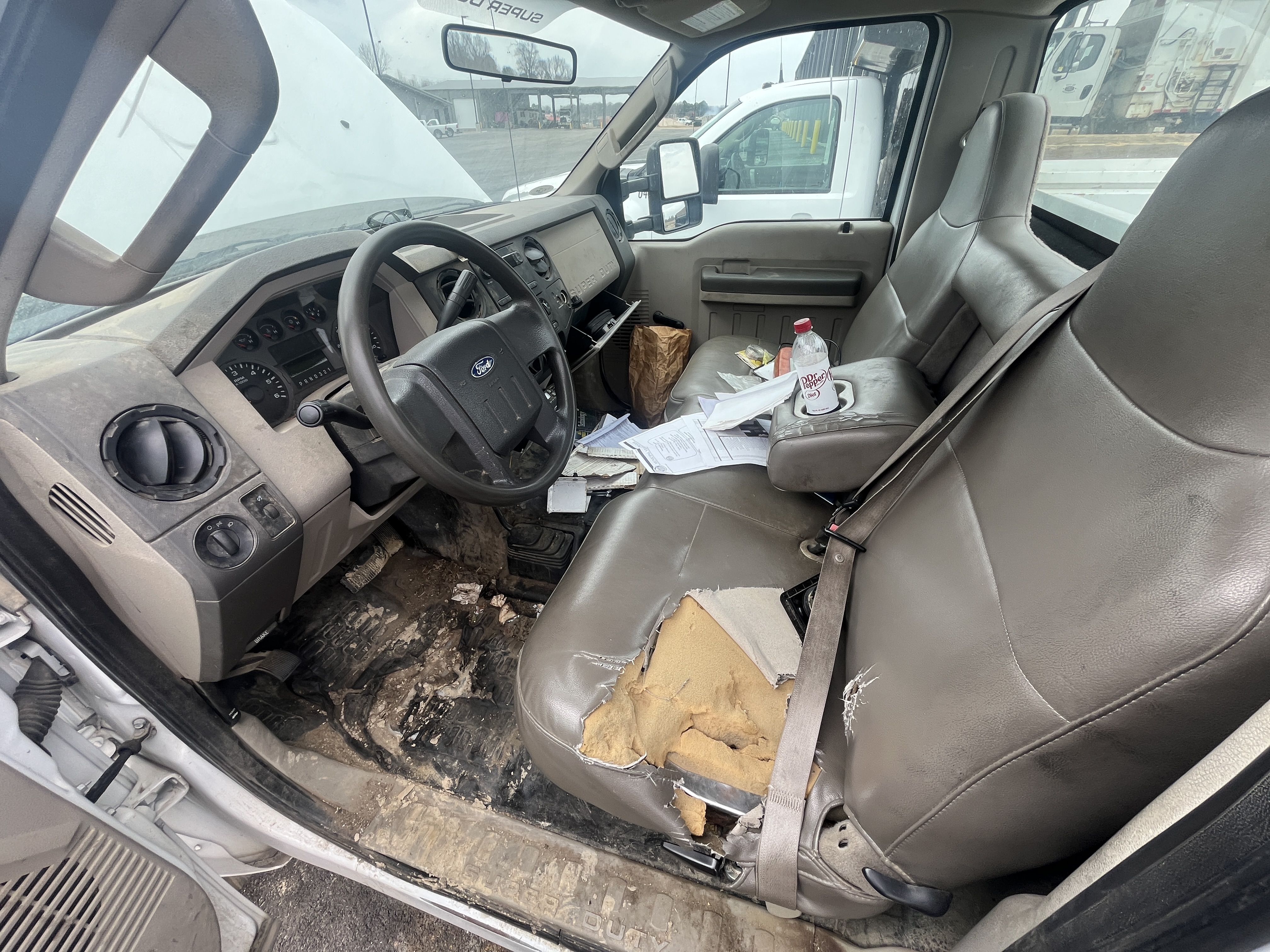 Paragould City Works Dept Auction Image