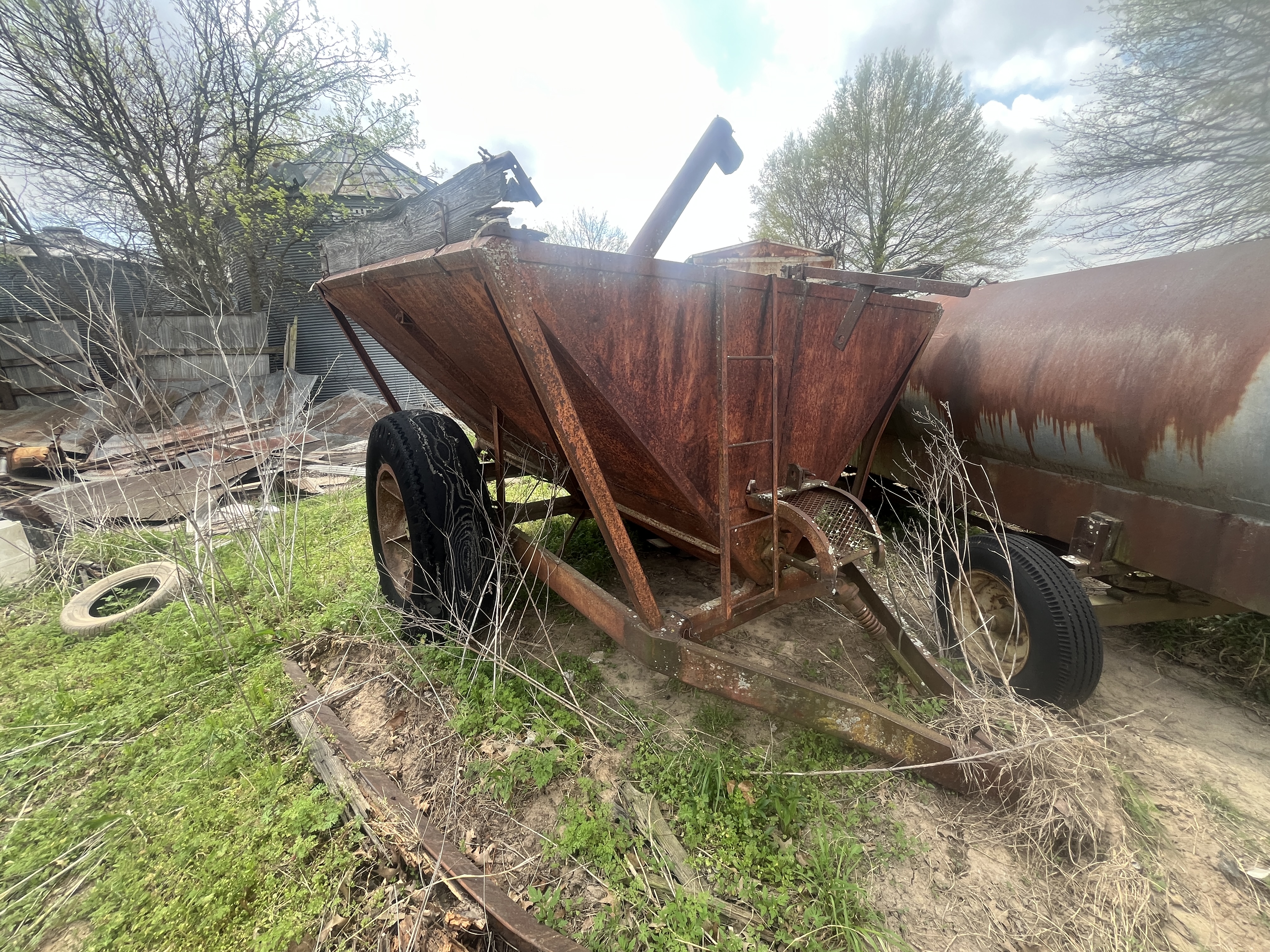 Retirement Farm Equipment Auction Image