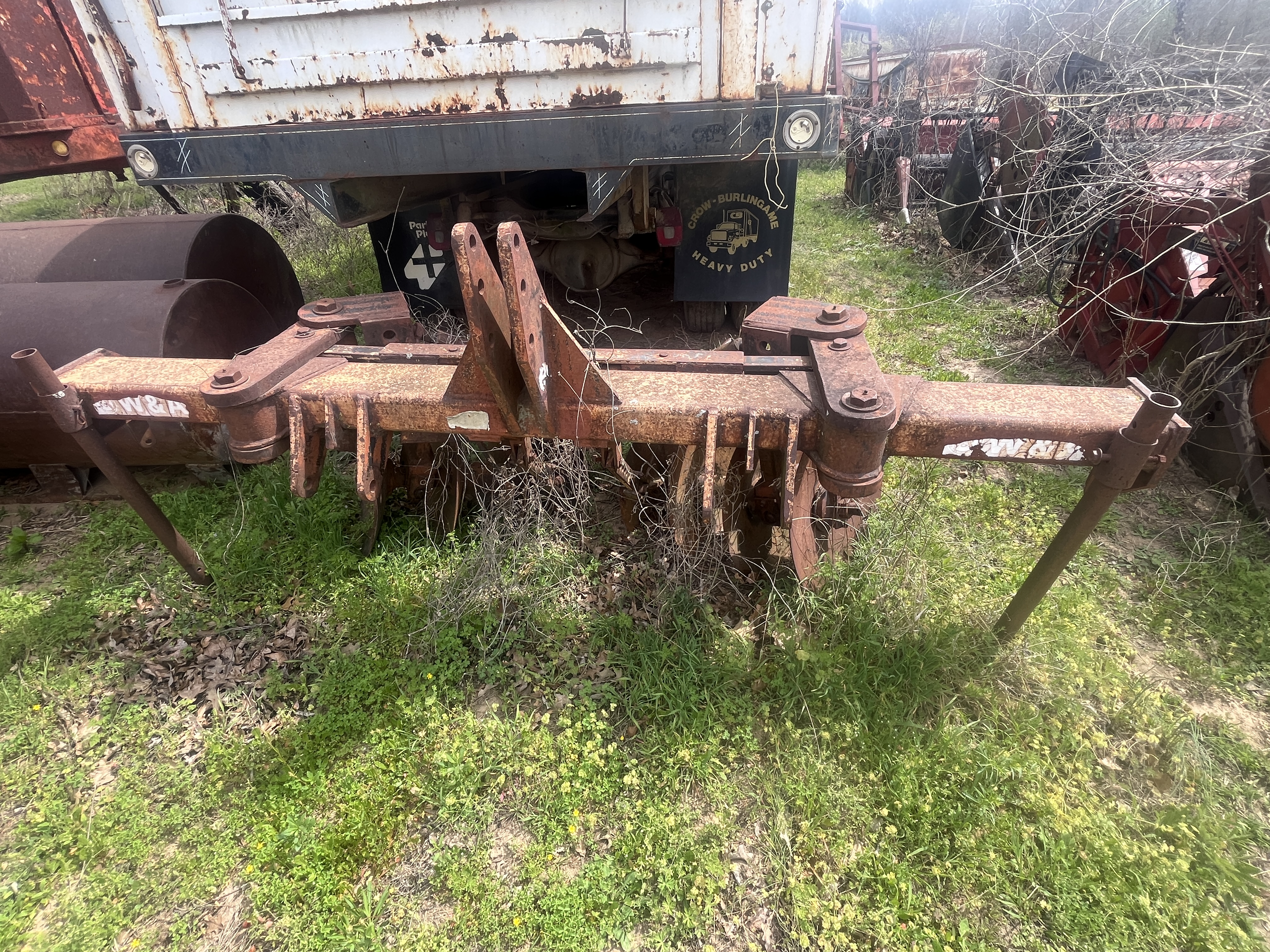 Retirement Farm Equipment Auction Image