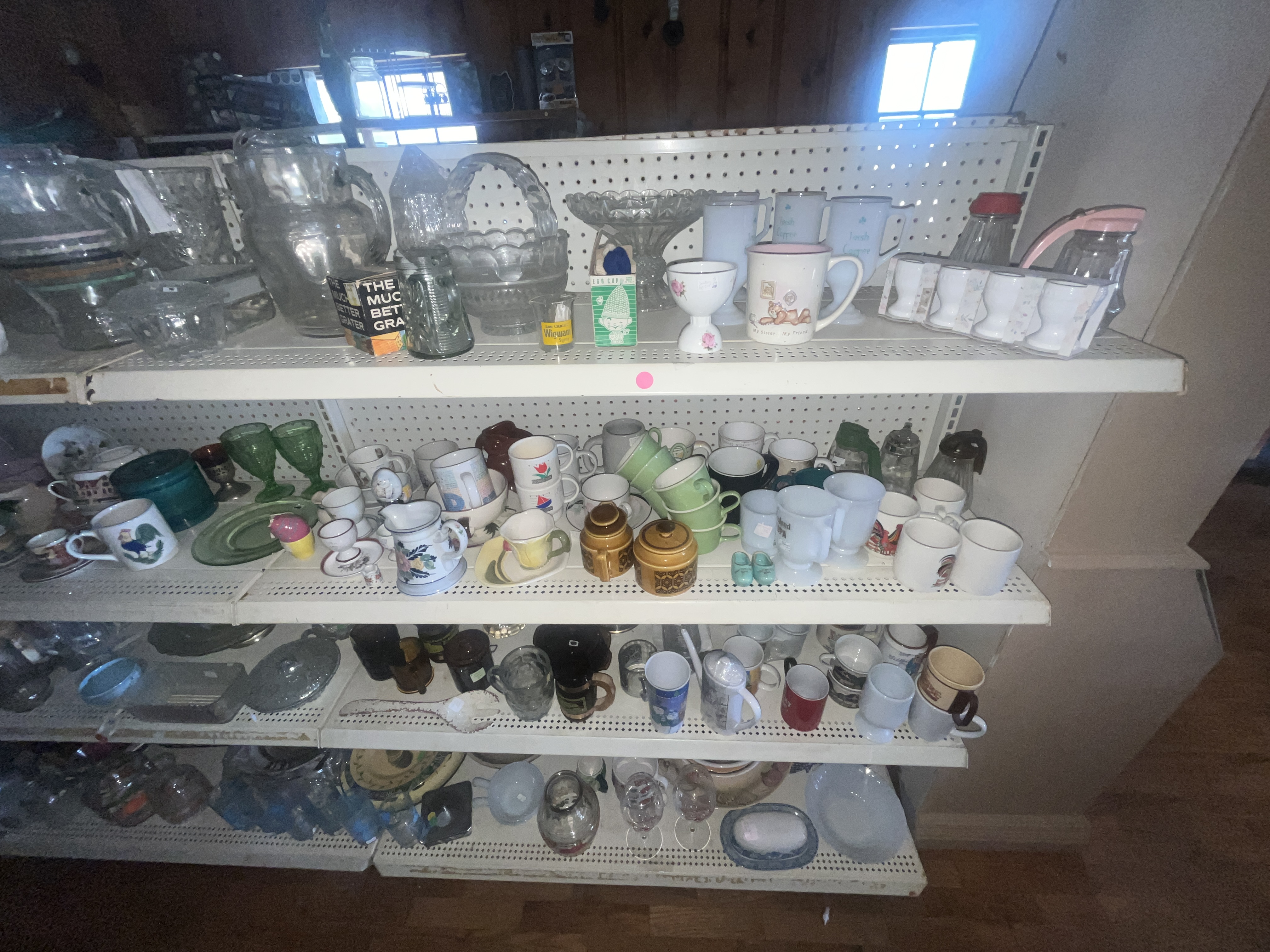 Real Estate & Retail Business Liquidation Image