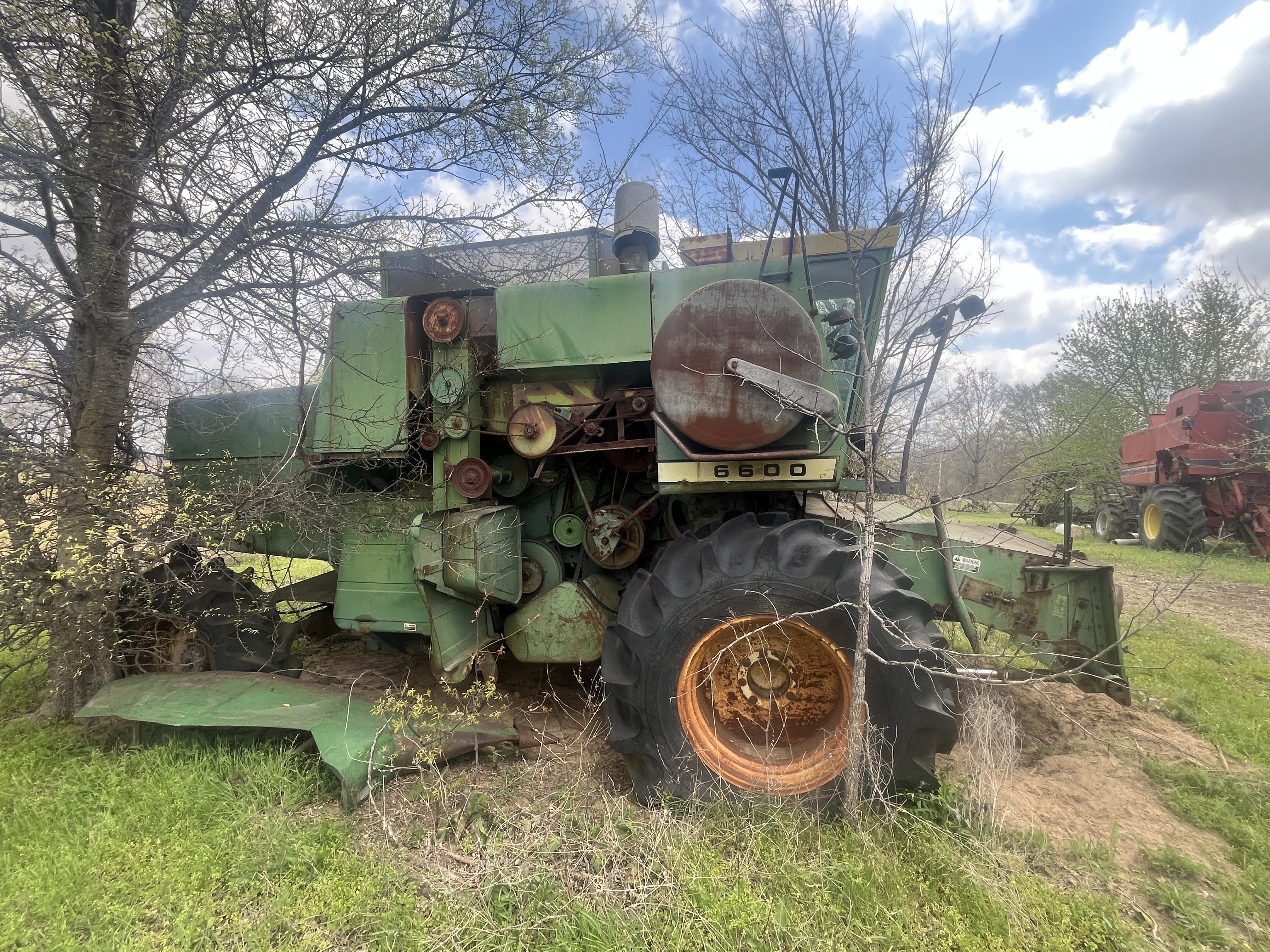 Retirement Farm Equipment Auction Image