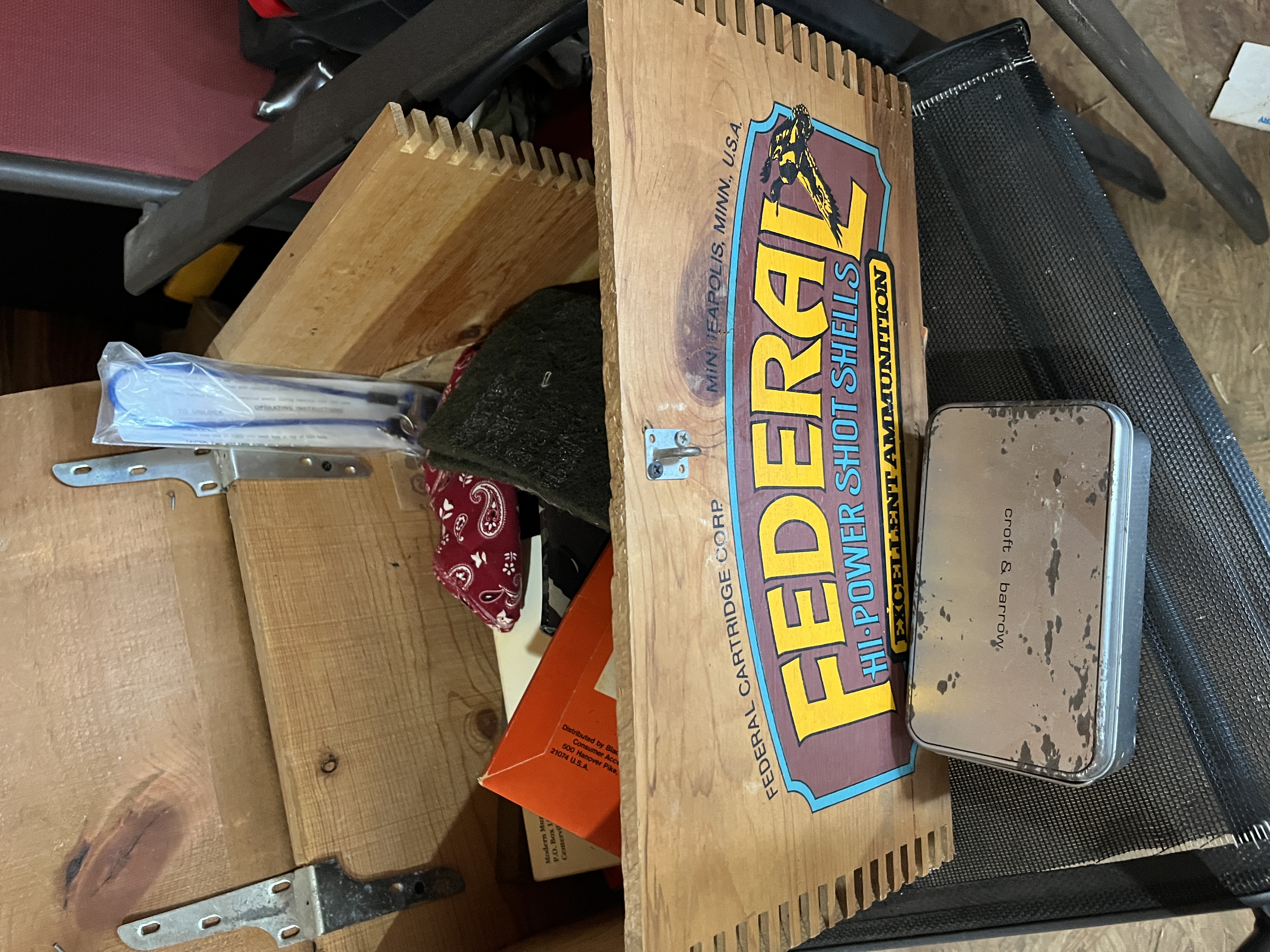 Ward Estate Auction Image