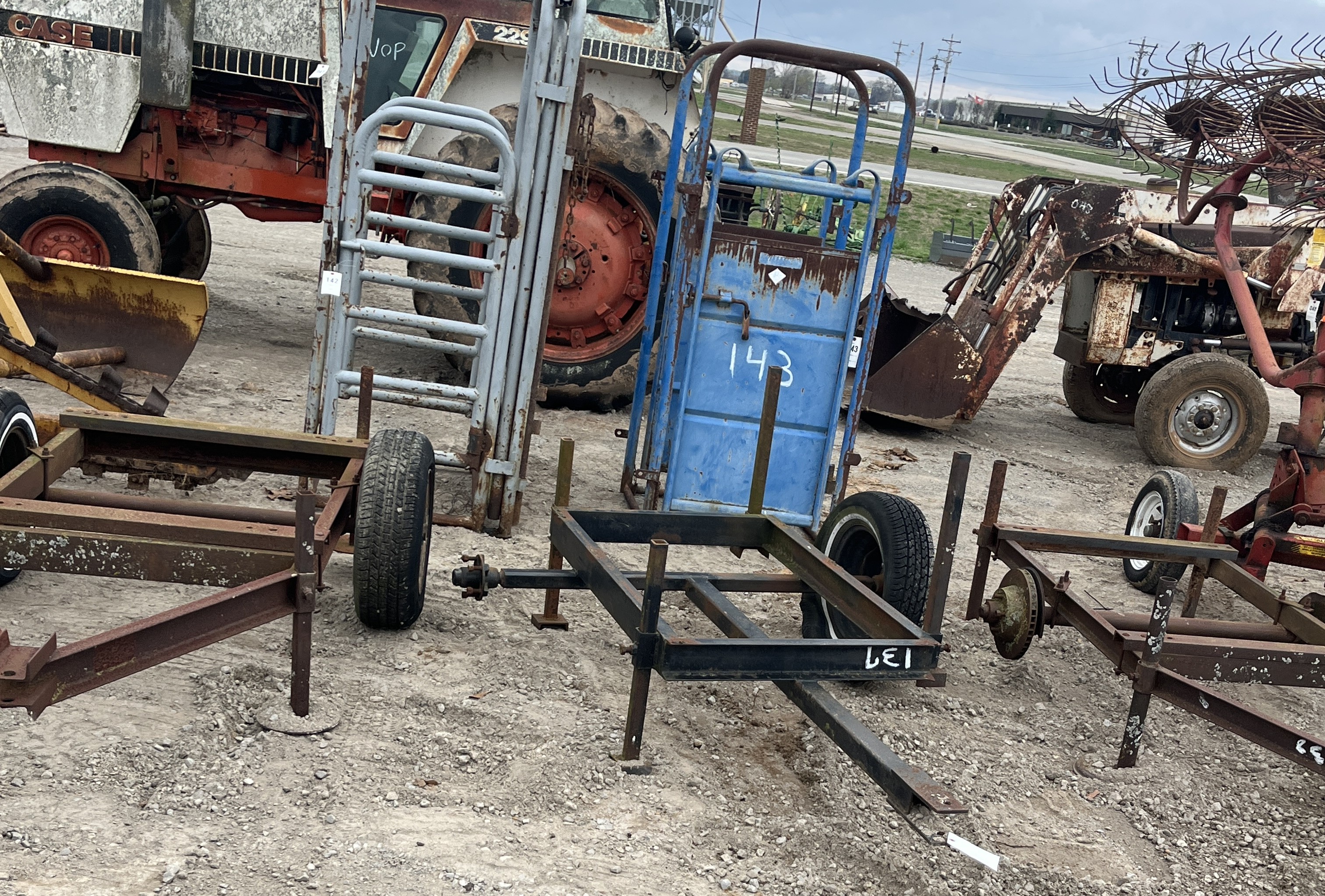 38th Annual Pocahontas FFA Farm Auction Image