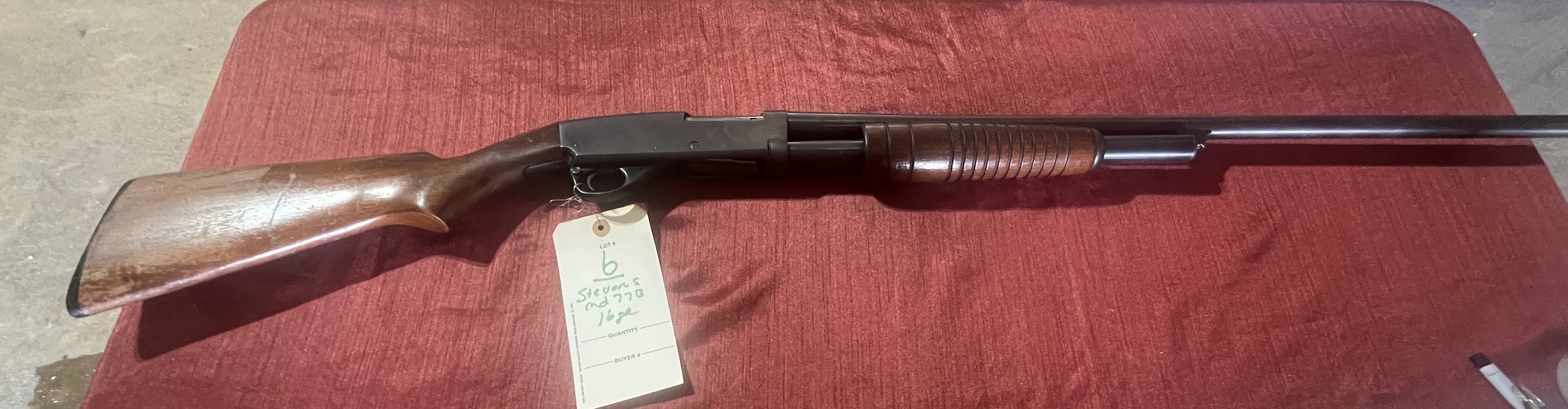 Ward Estate Auction Image