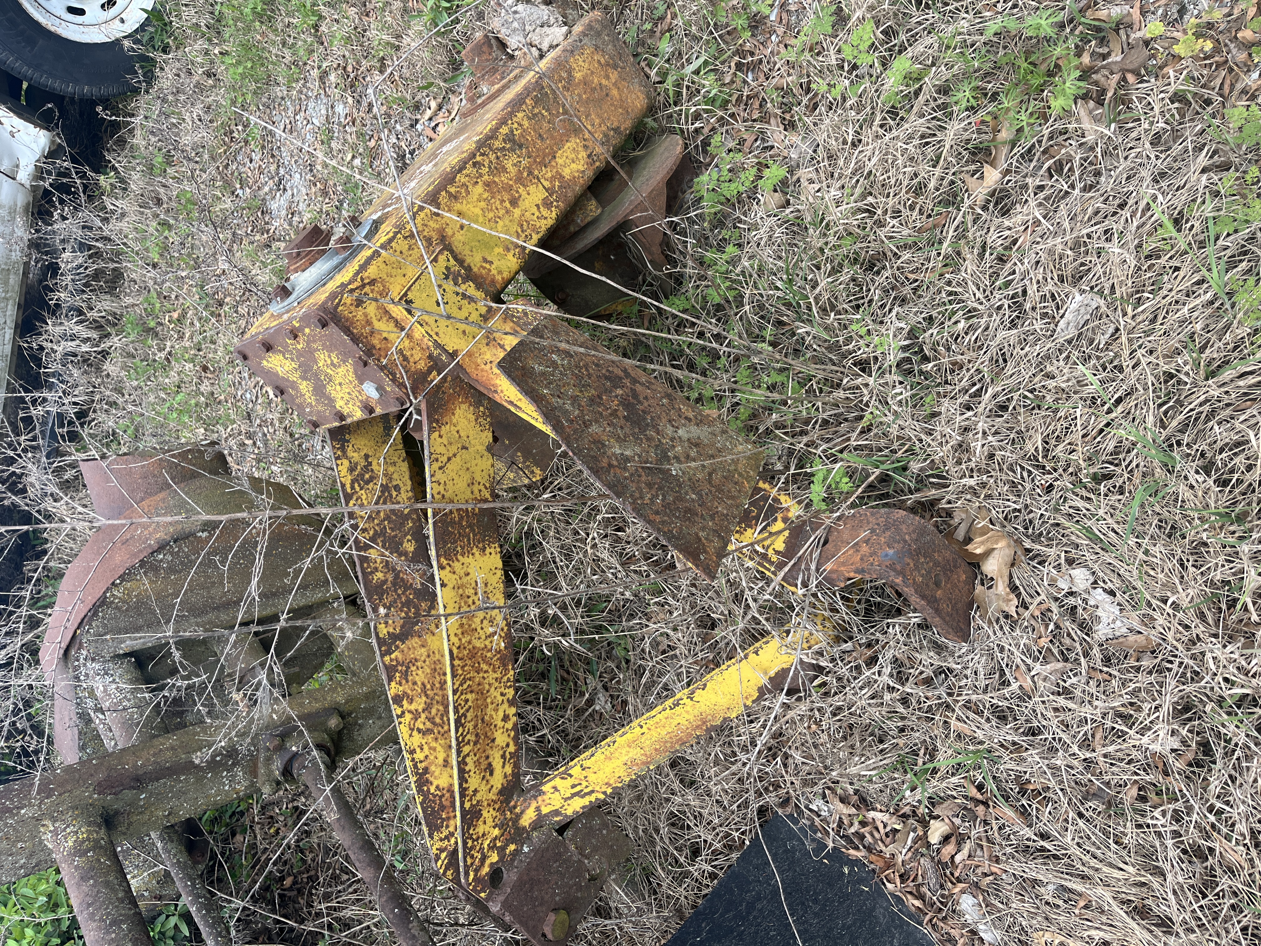 Retirement Farm Equipment Auction Image