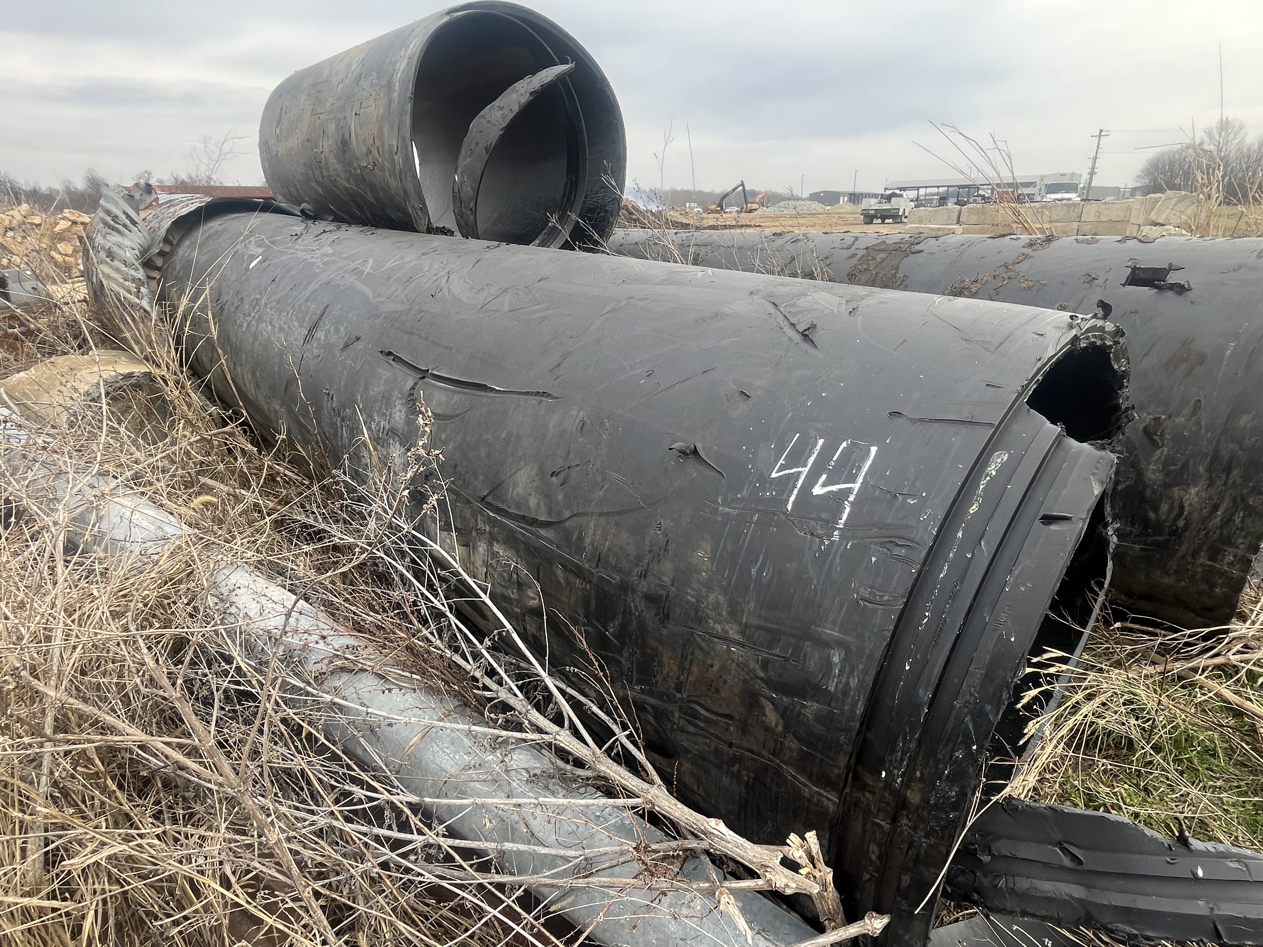 Paragould City Works Dept Auction Image