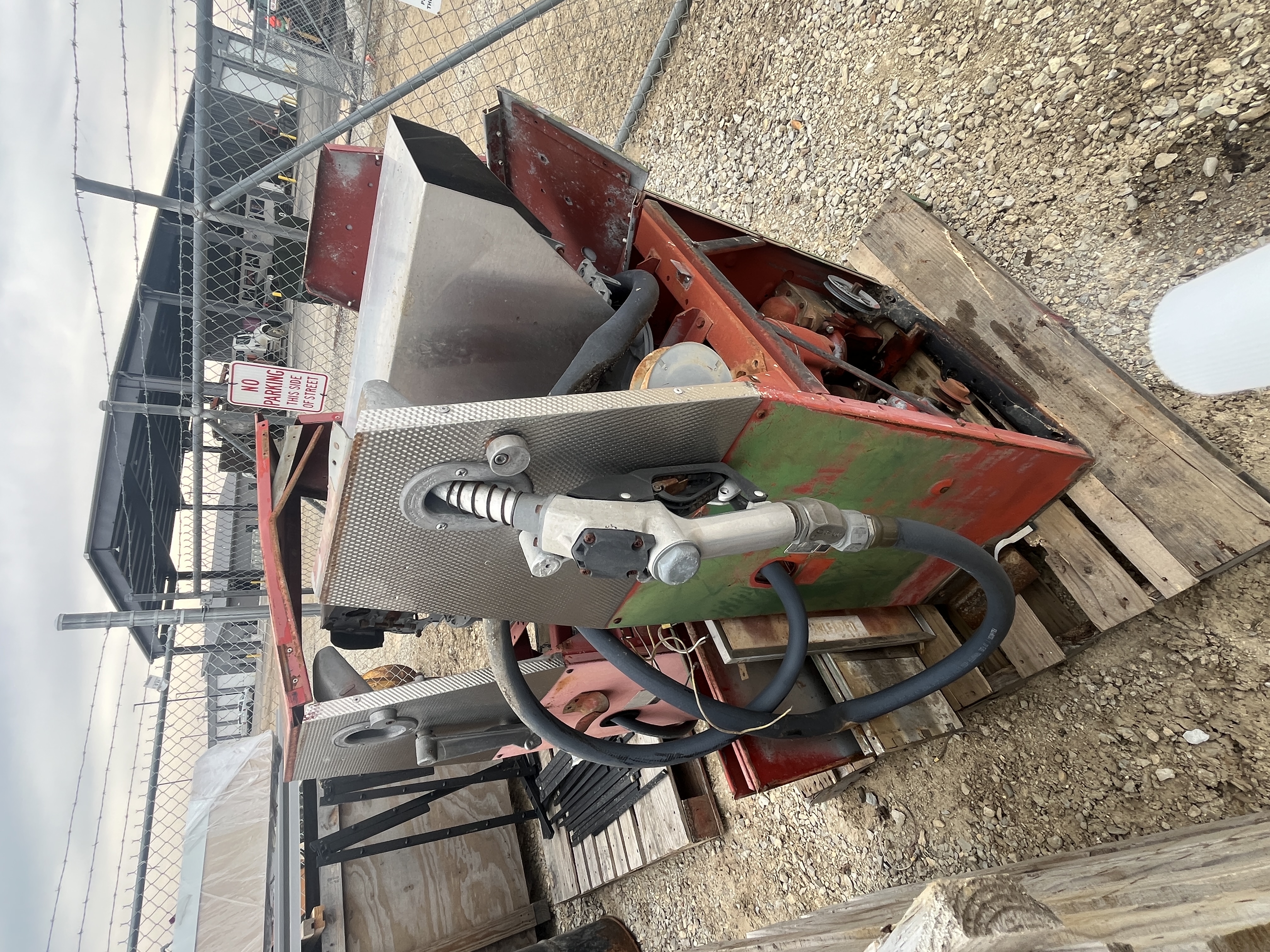 Paragould City Works Dept Auction Image