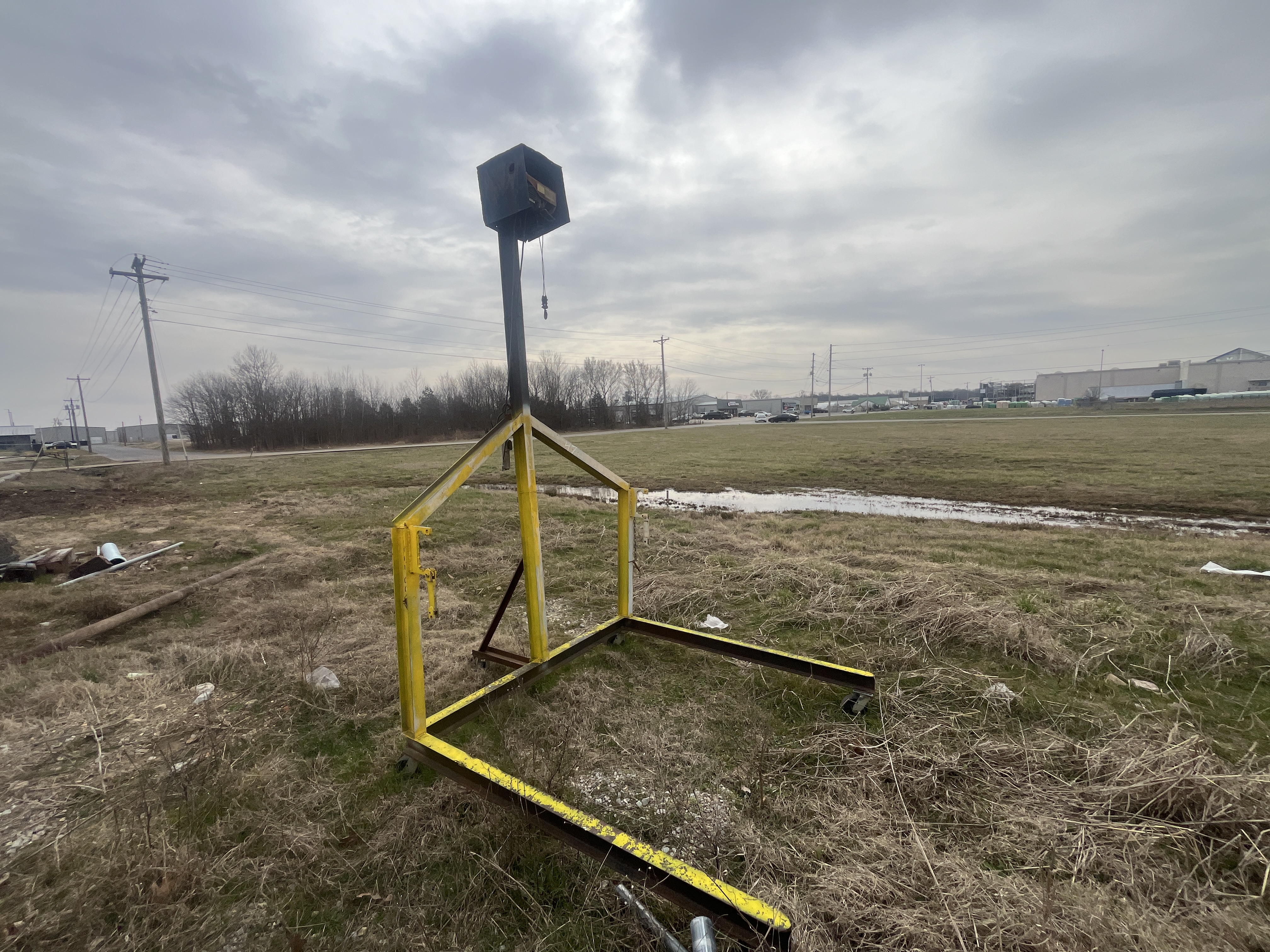 Paragould City Works Dept Auction Image