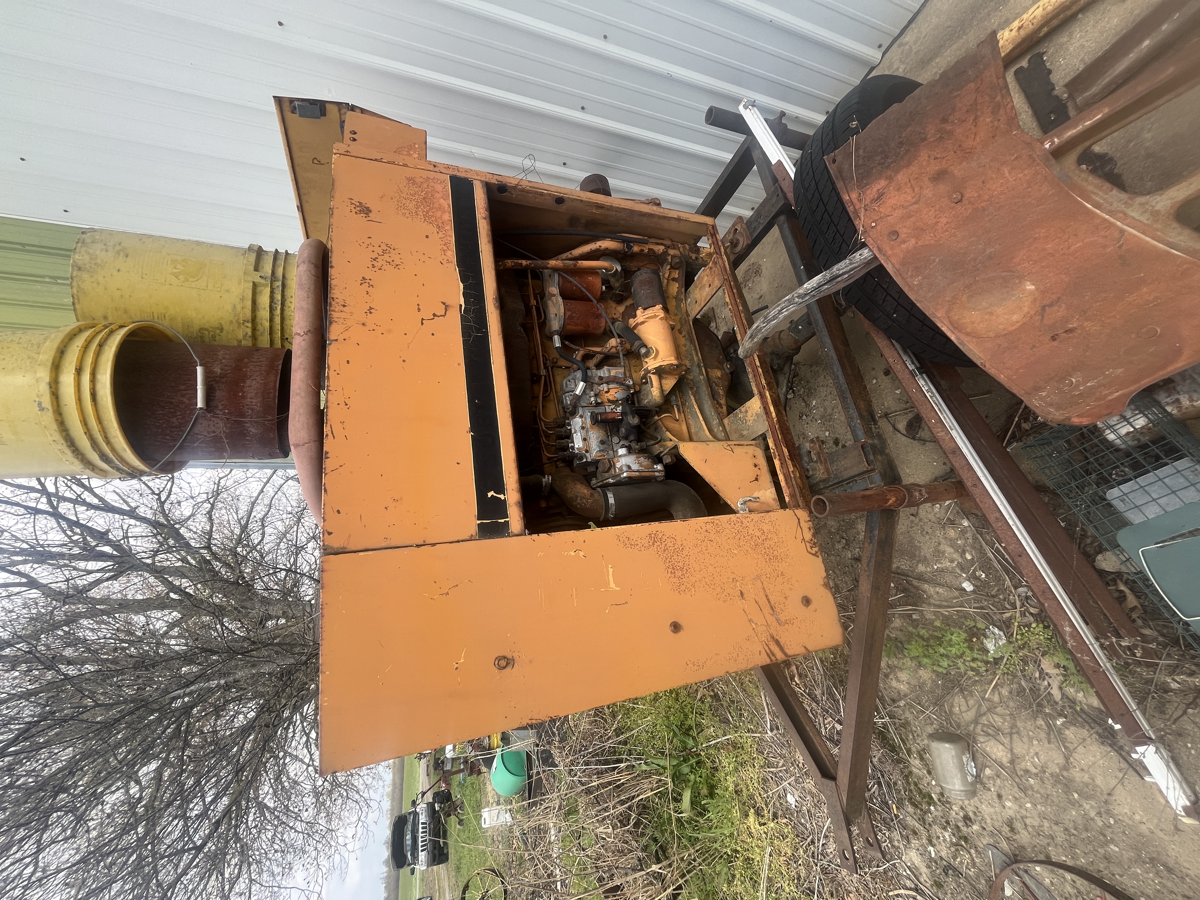 Retirement Farm Equipment Auction Image