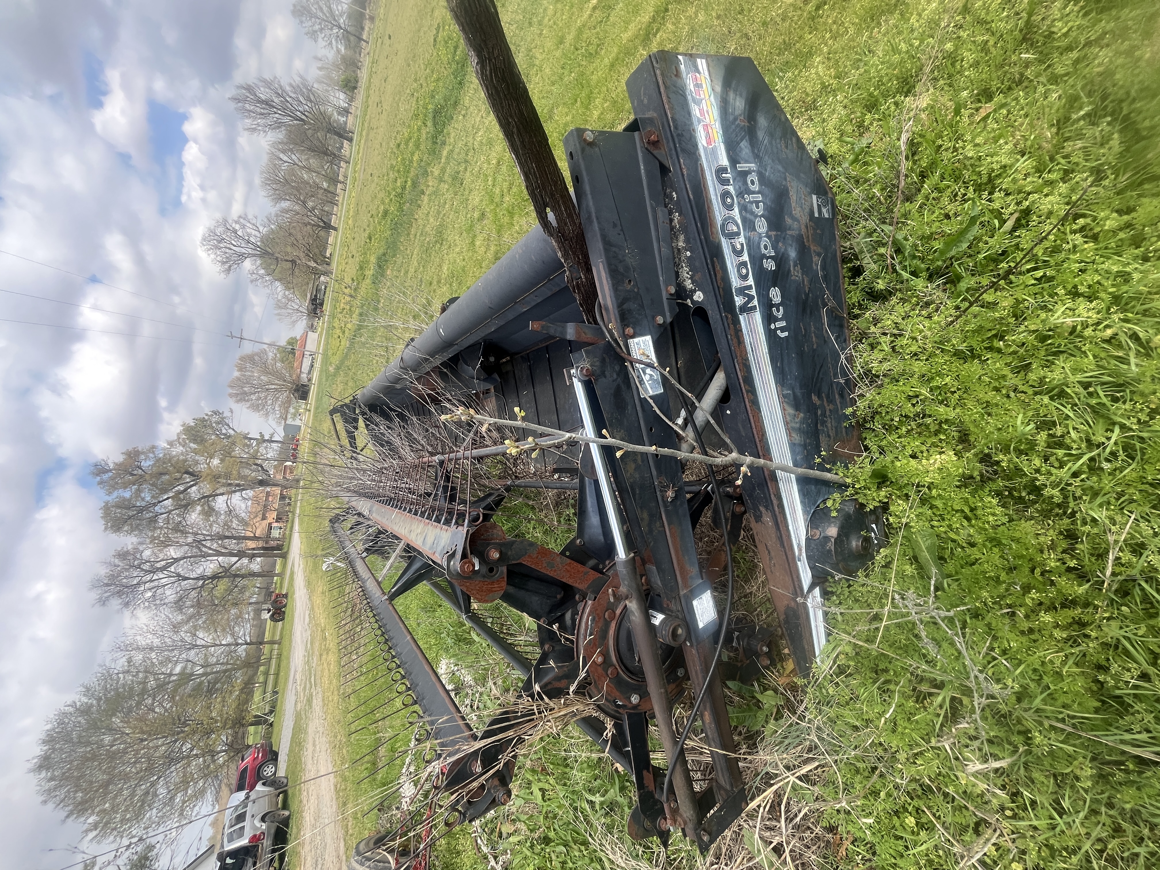 Retirement Farm Equipment Auction Image