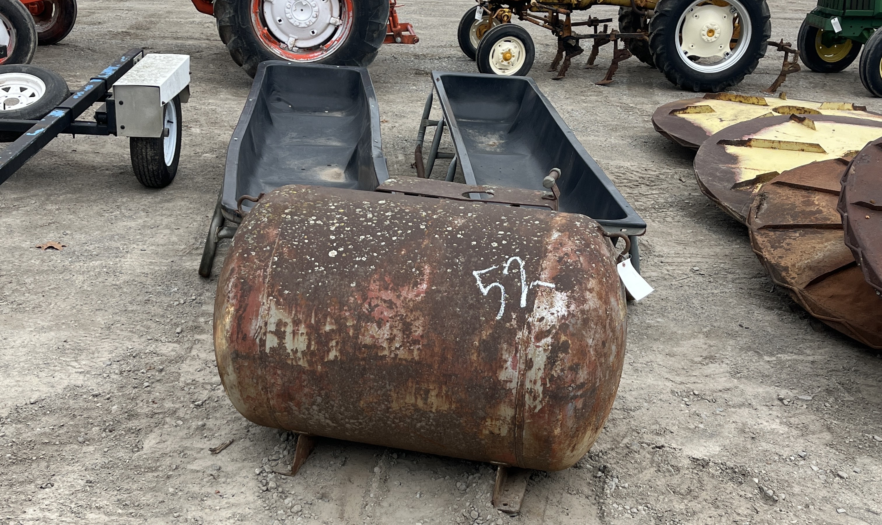 38th Annual Pocahontas FFA Farm Auction Image