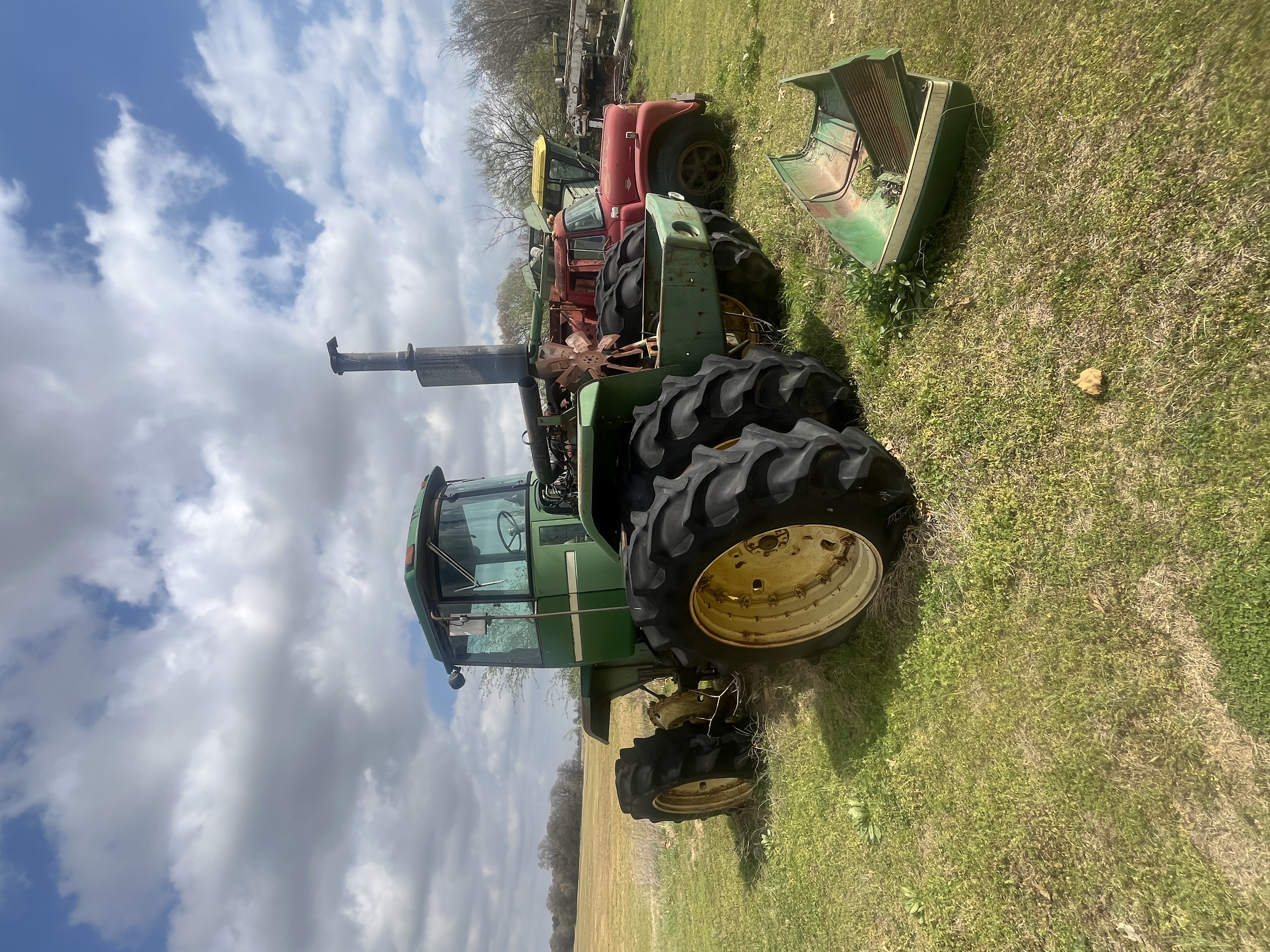 Retirement Farm Equipment Auction Image