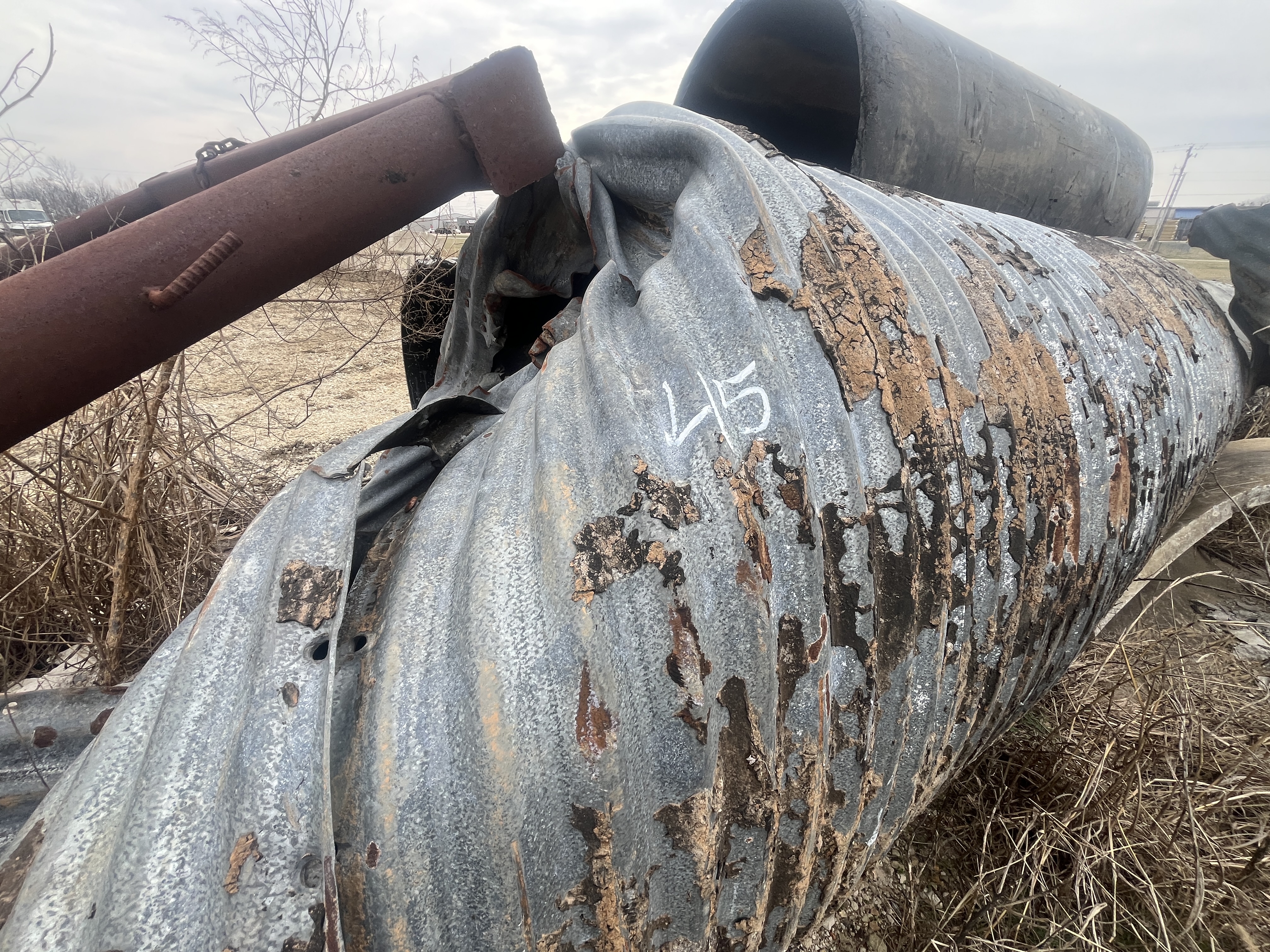 Paragould City Works Dept Auction Image