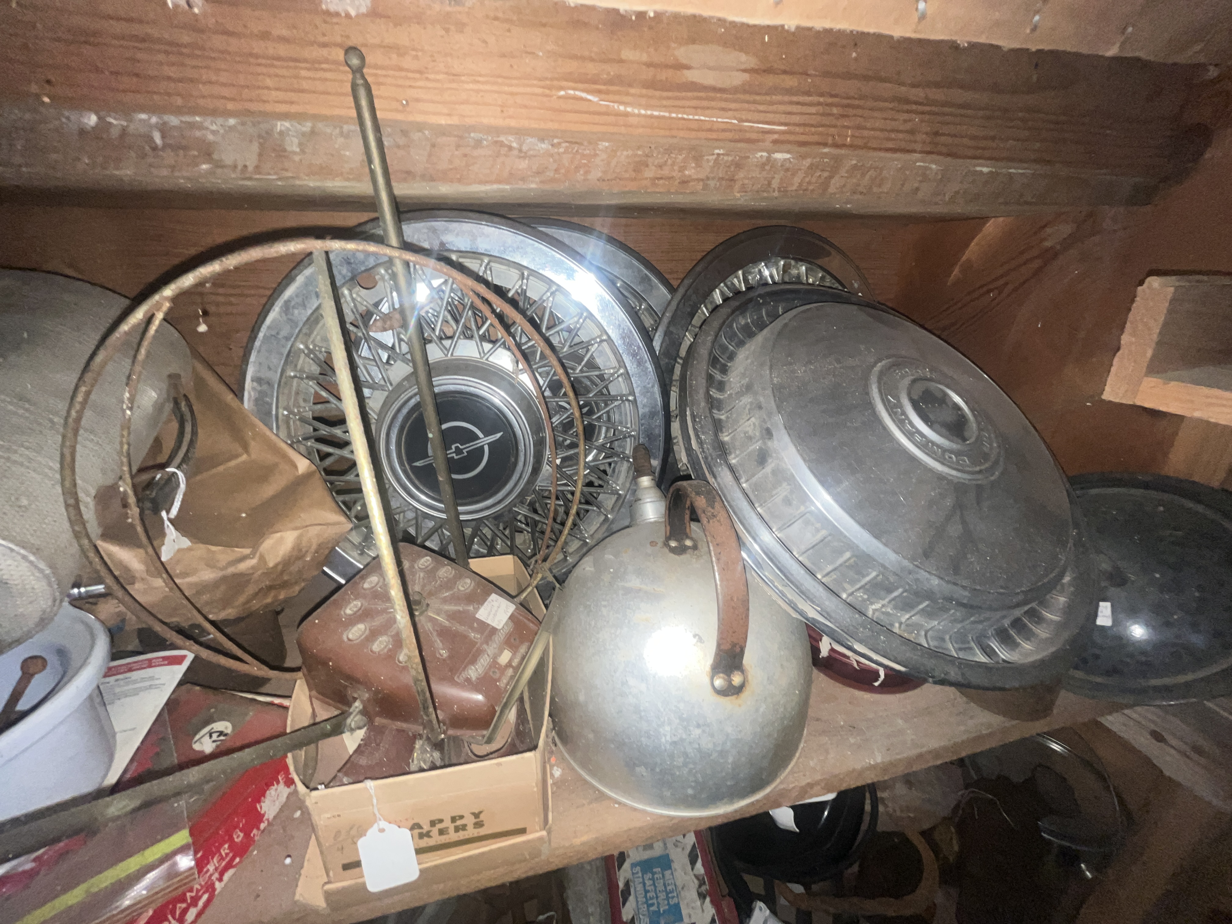 Real Estate & Retail Business Liquidation Image