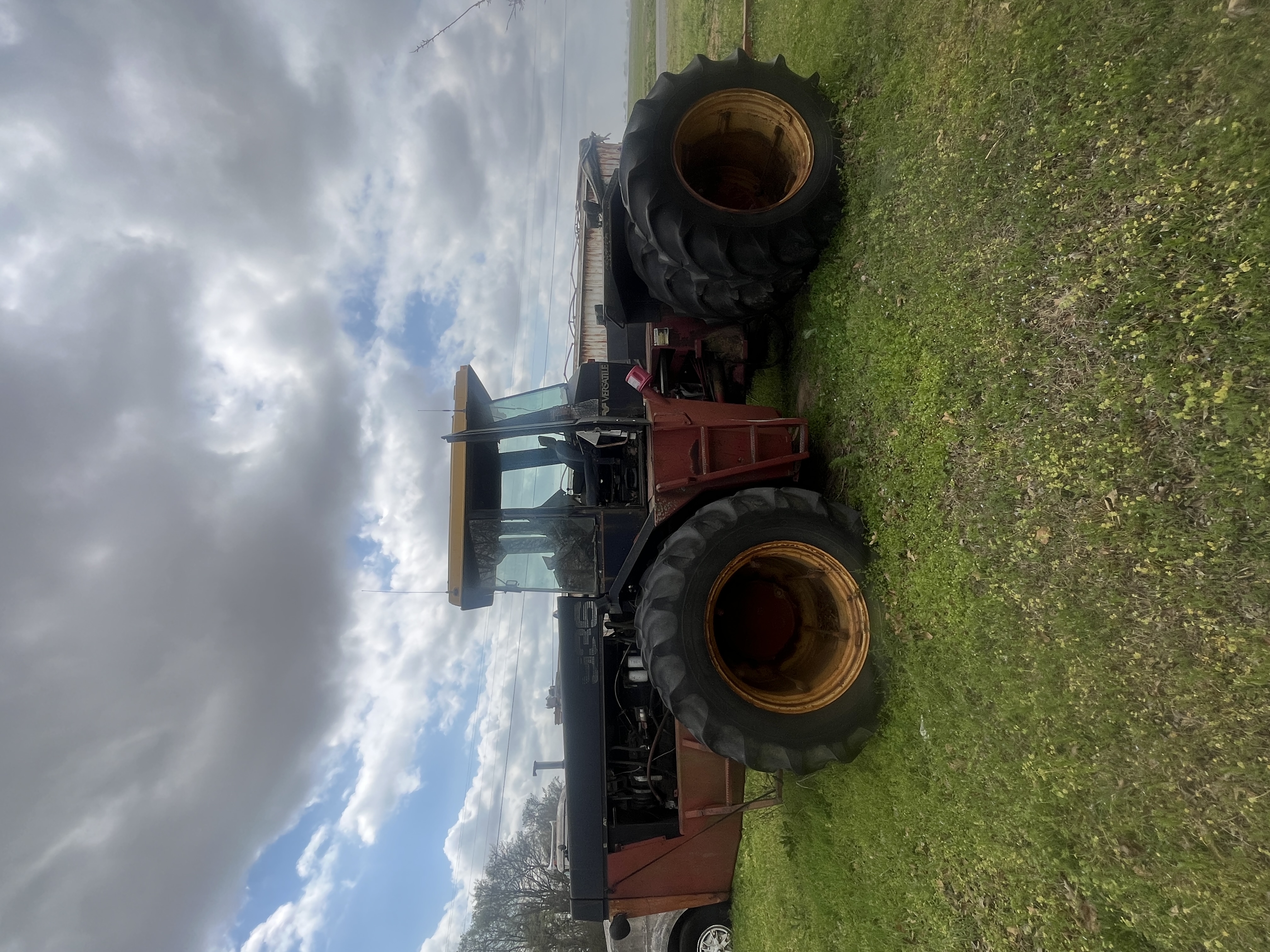 Retirement Farm Equipment Auction Image