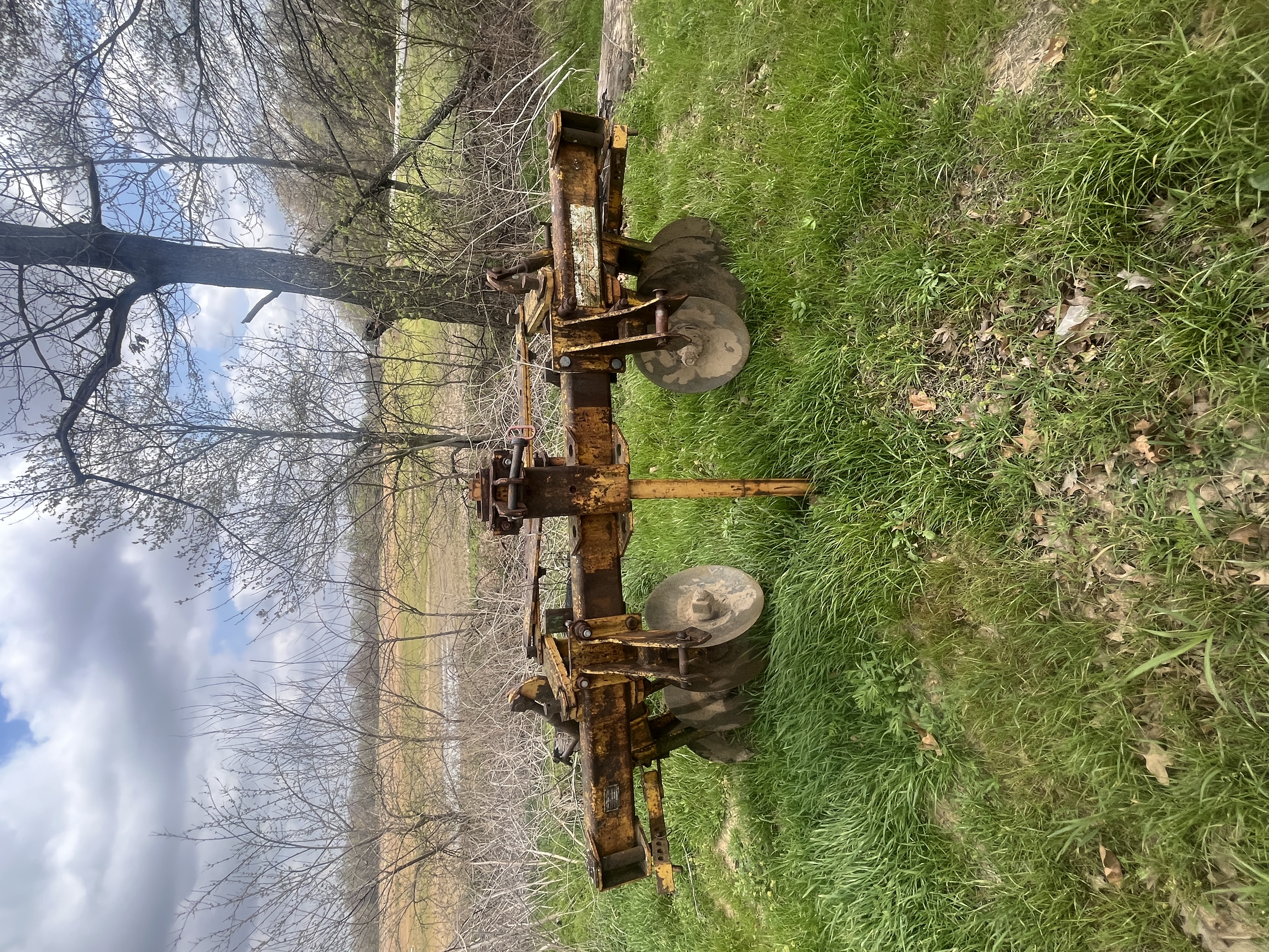 Retirement Farm Equipment Auction Image