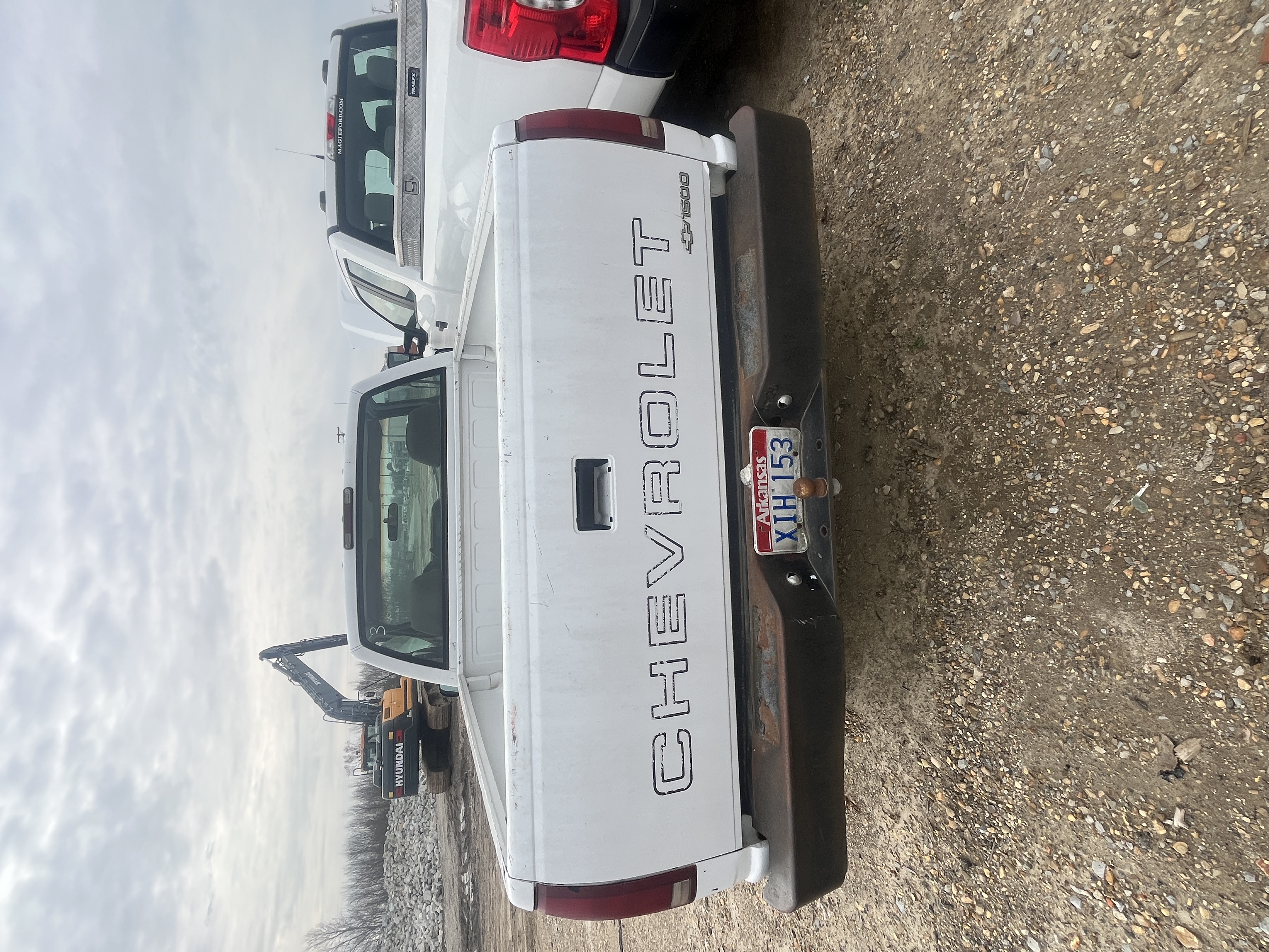 Paragould City Works Dept Auction Image