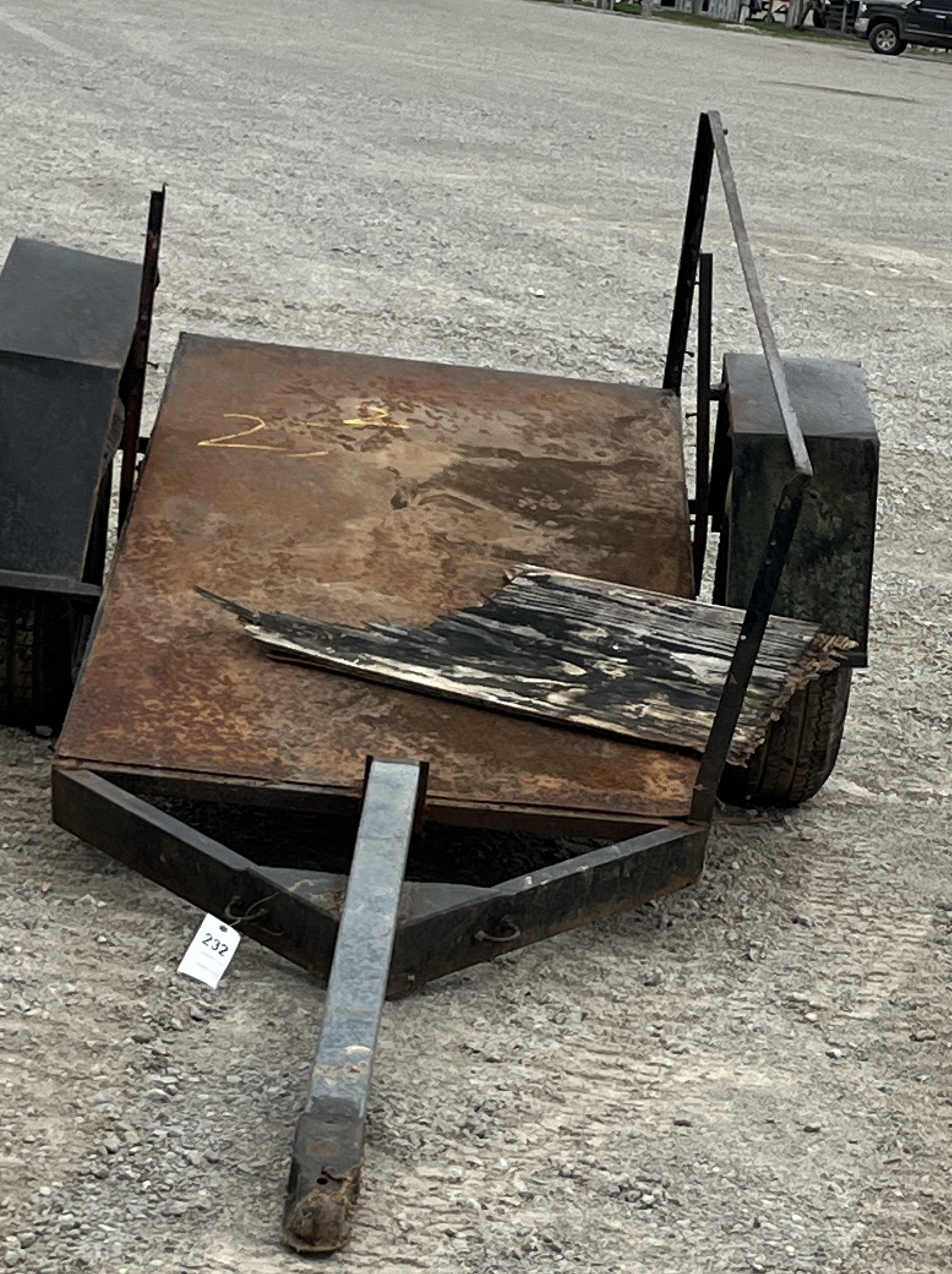 38th Annual Pocahontas FFA Farm Auction Image