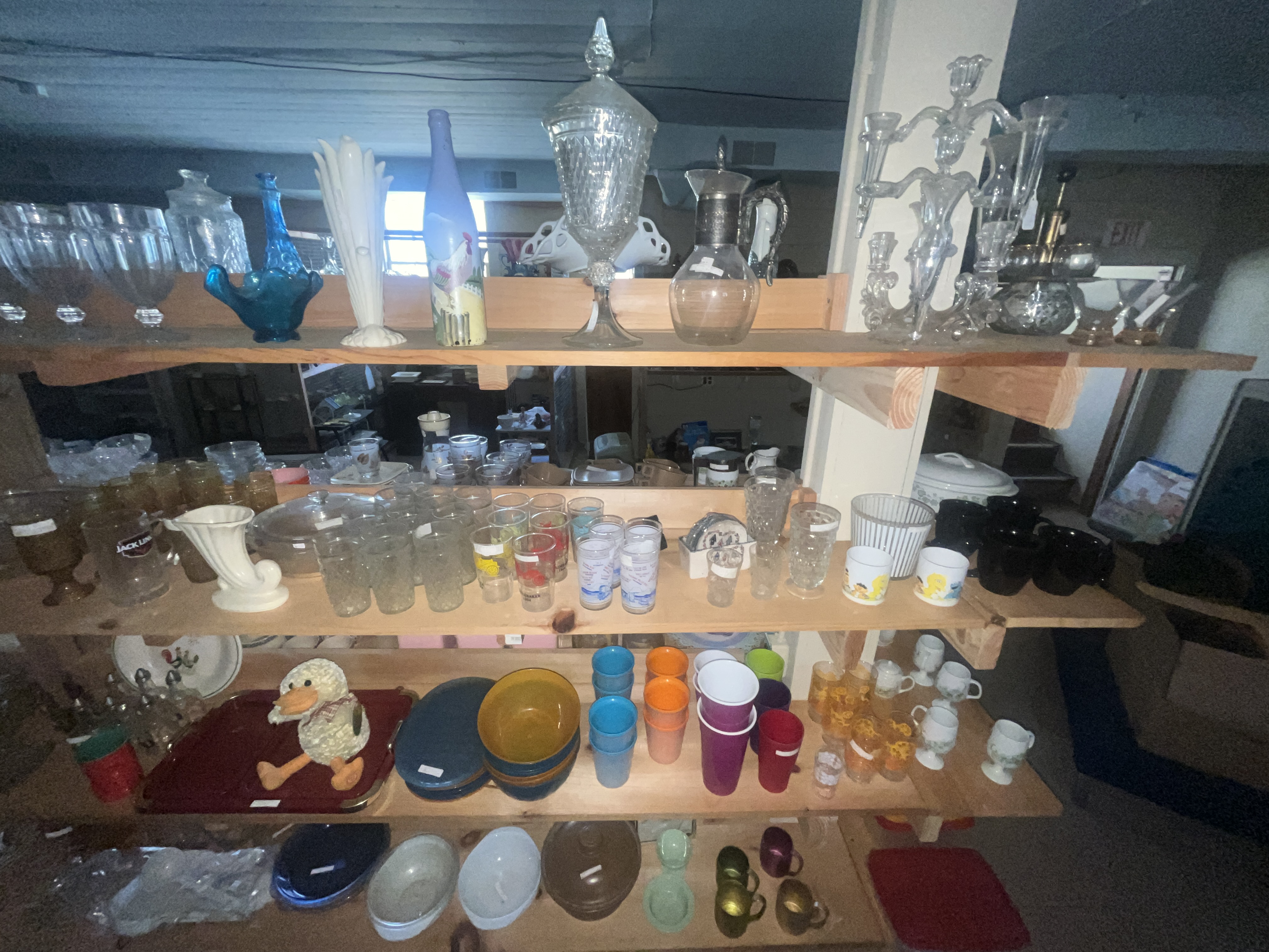 Real Estate & Retail Business Liquidation Image