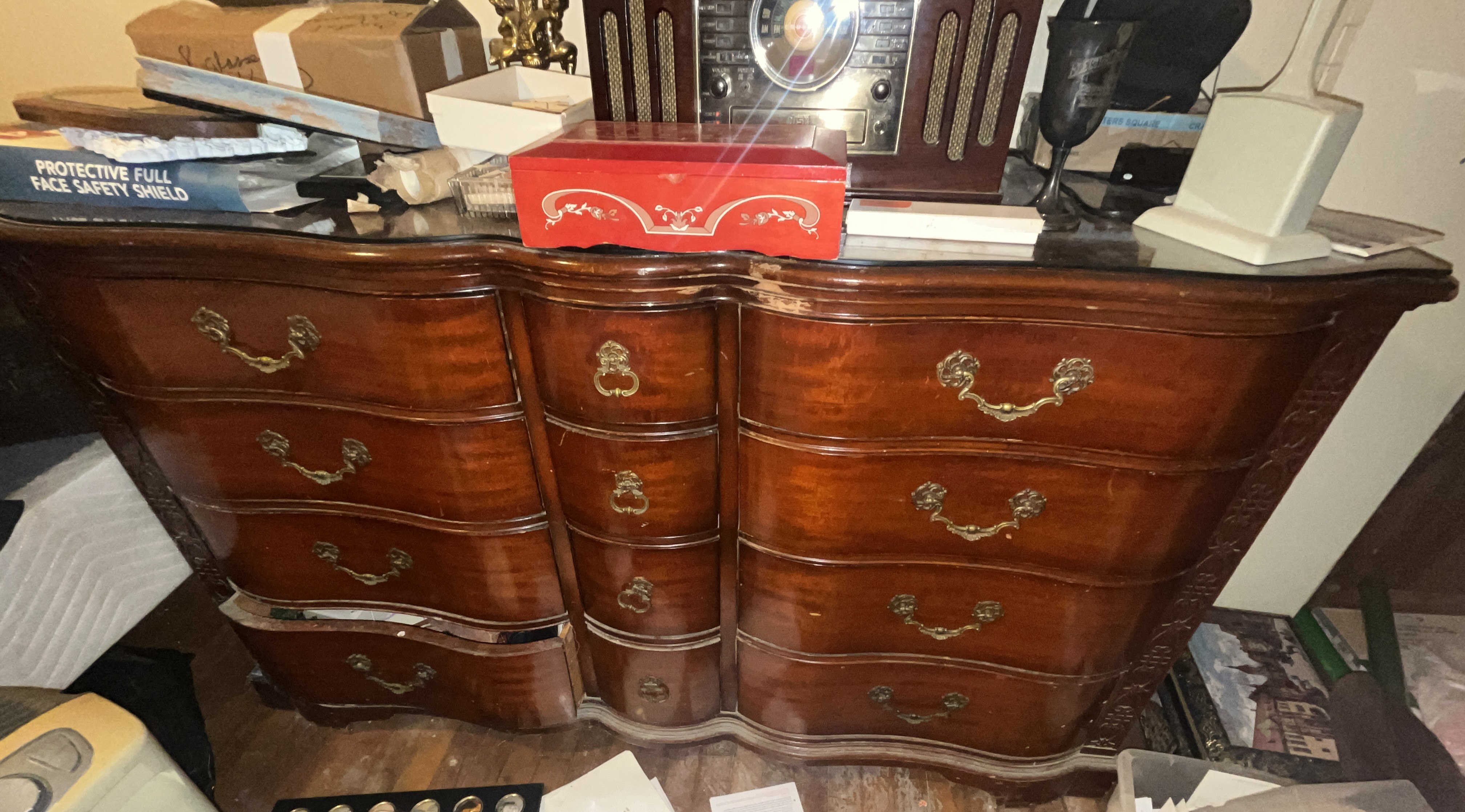Estate of Betty Shaw Image