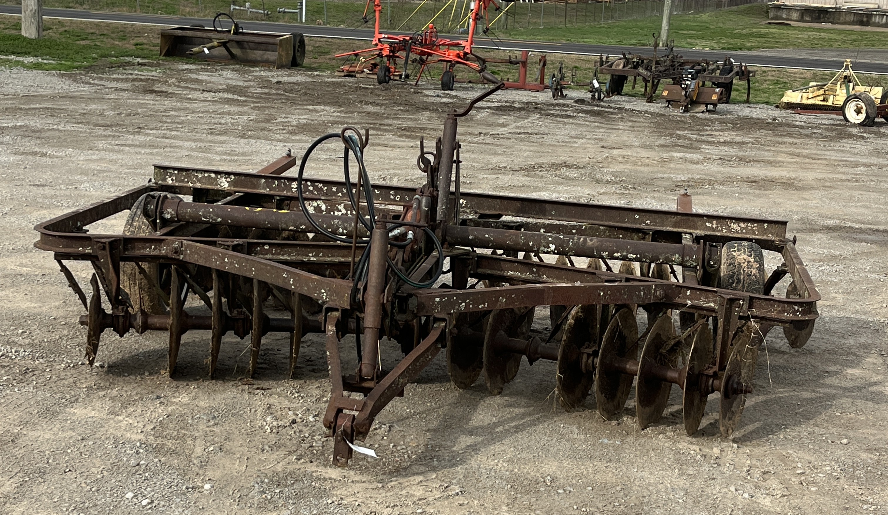 38th Annual Pocahontas FFA Farm Auction Image