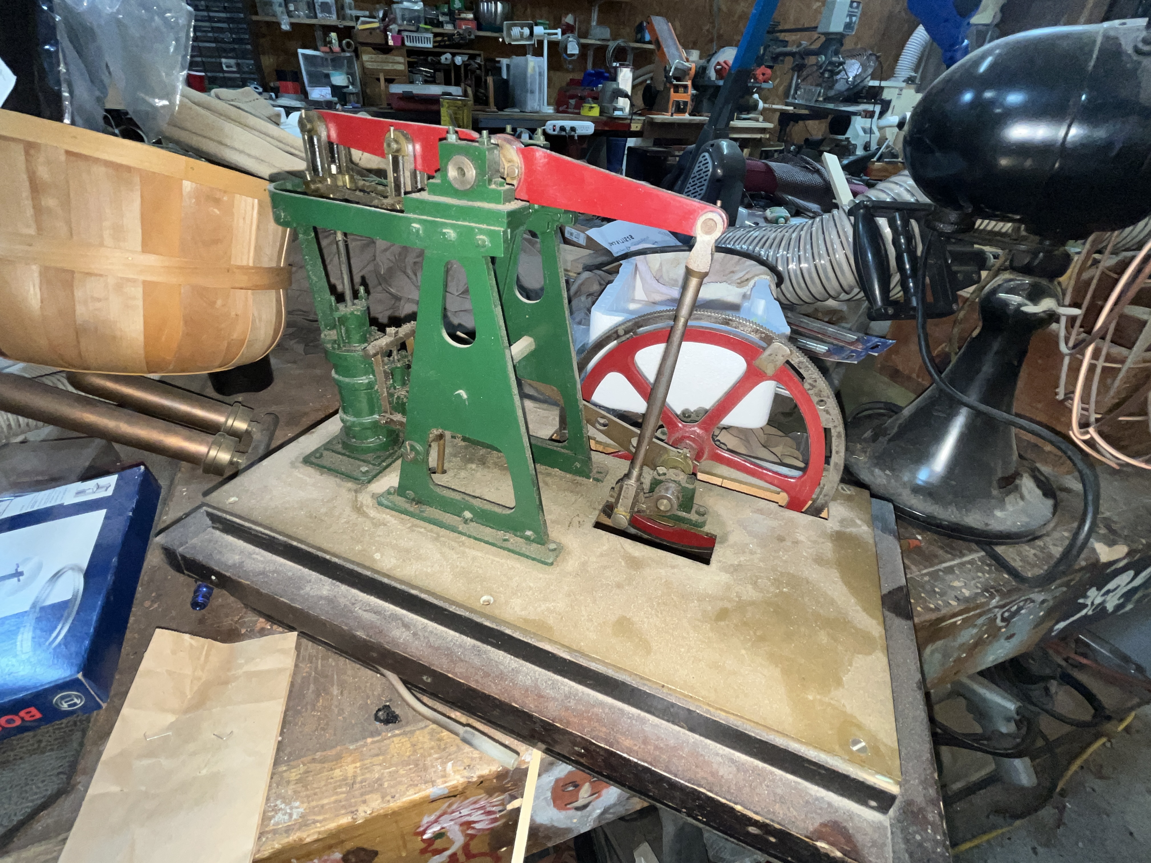 Varvil Estate Auction Image