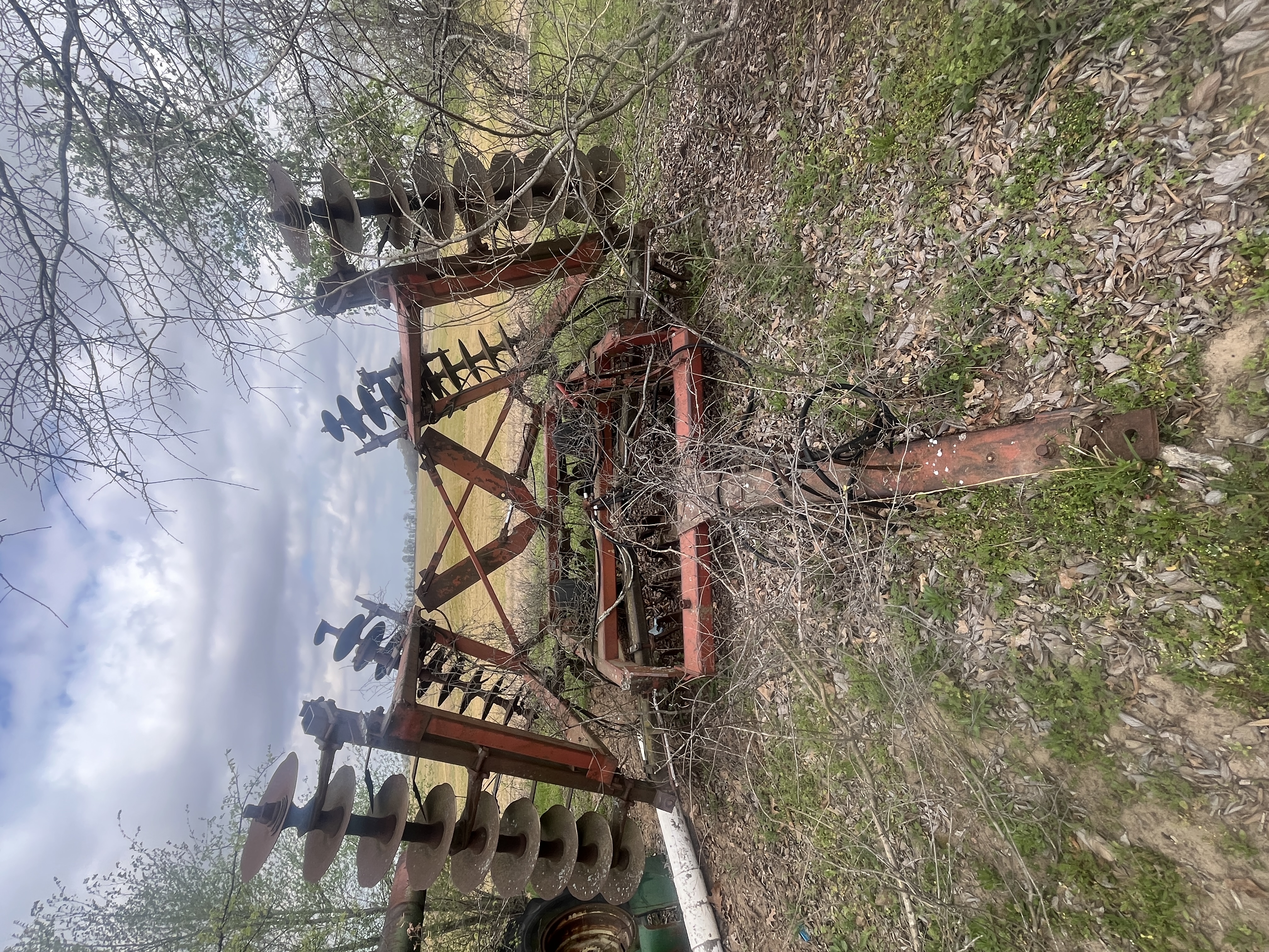 Retirement Farm Equipment Auction Image