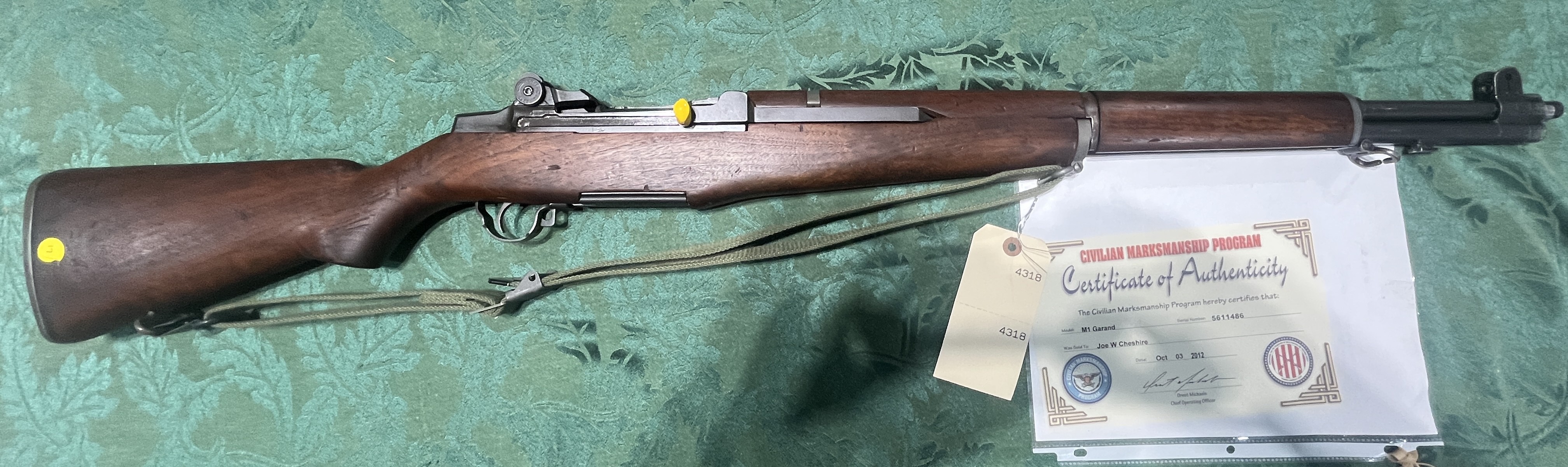 Estate of Gun & Bayonet Collection and Tools Image