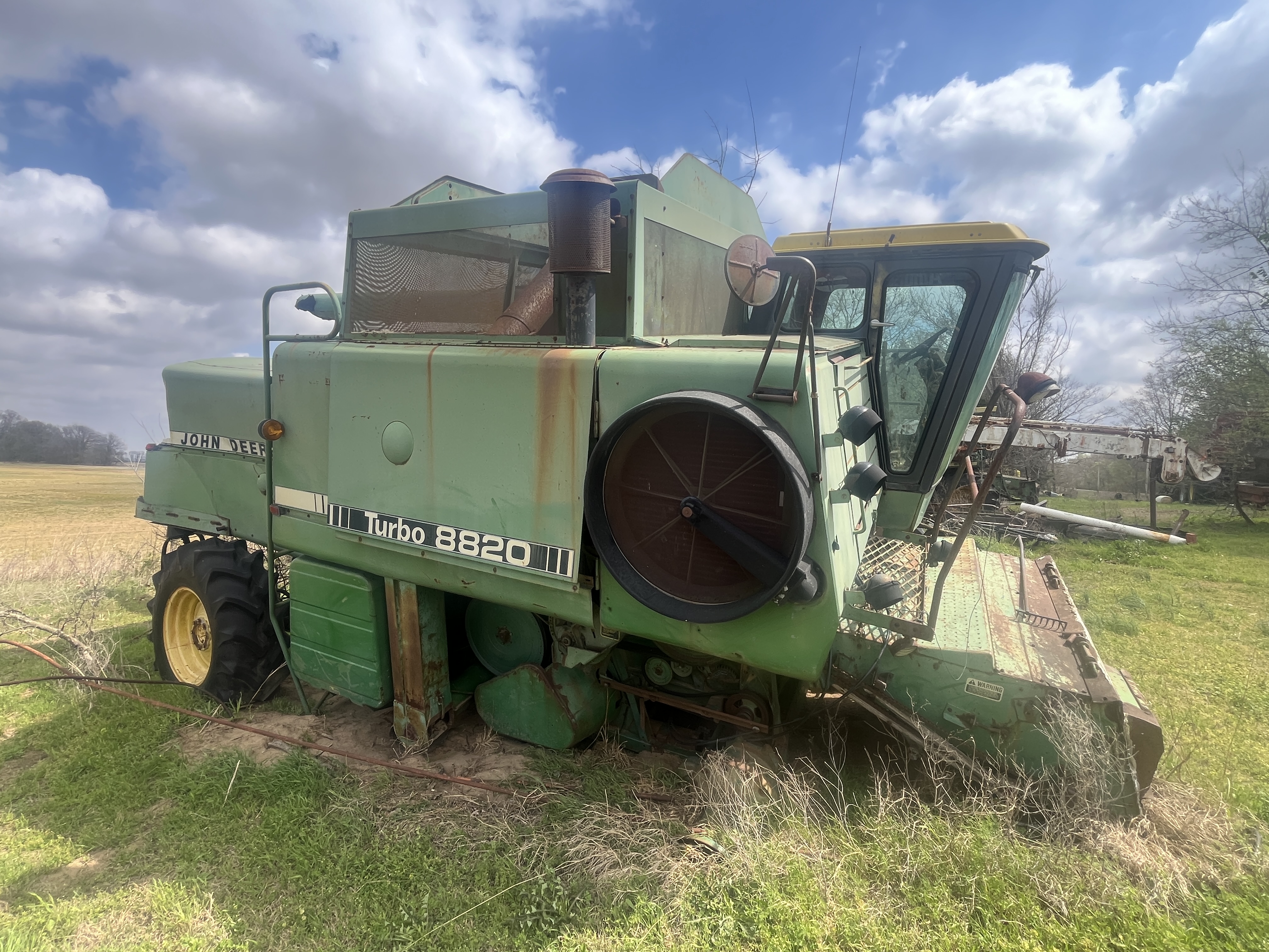 Retirement Farm Equipment Auction Image