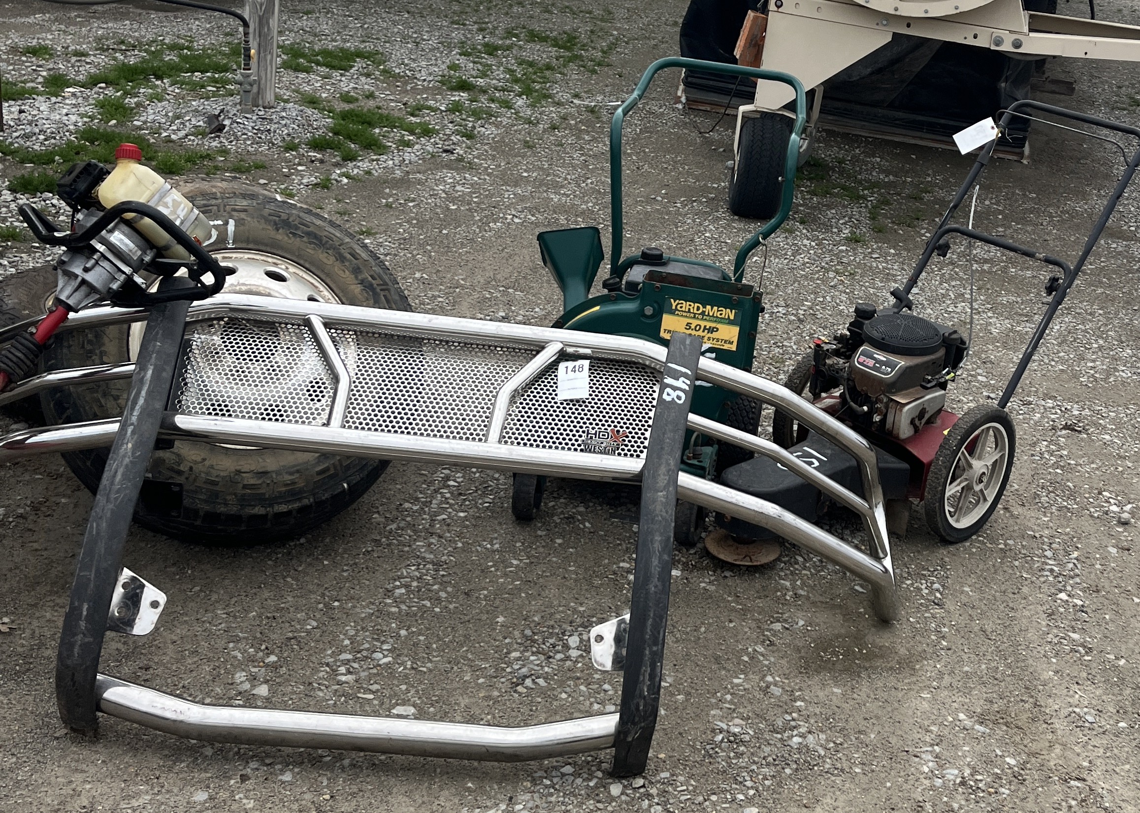 38th Annual Pocahontas FFA Farm Auction Image