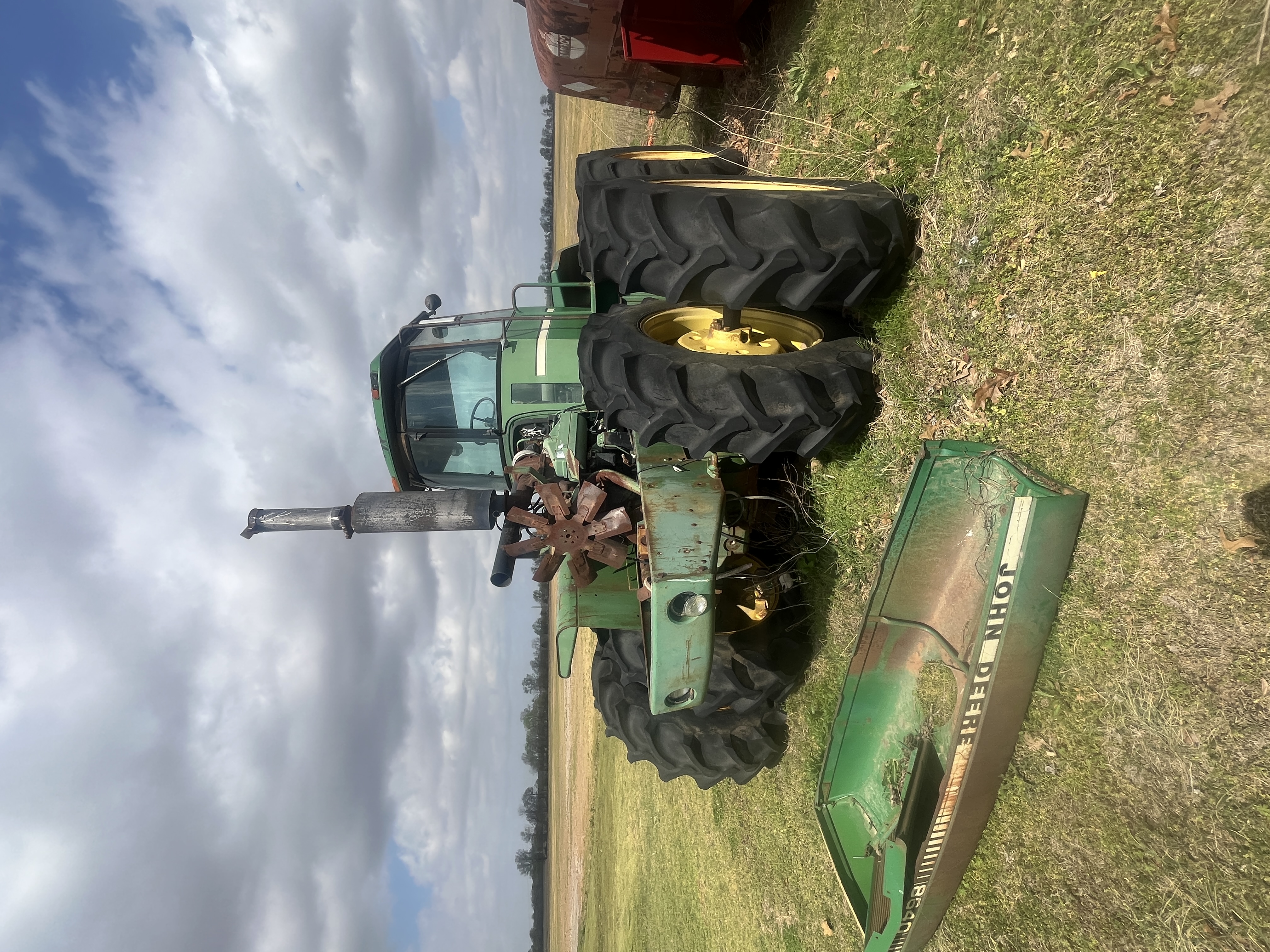 Retirement Farm Equipment Auction Image