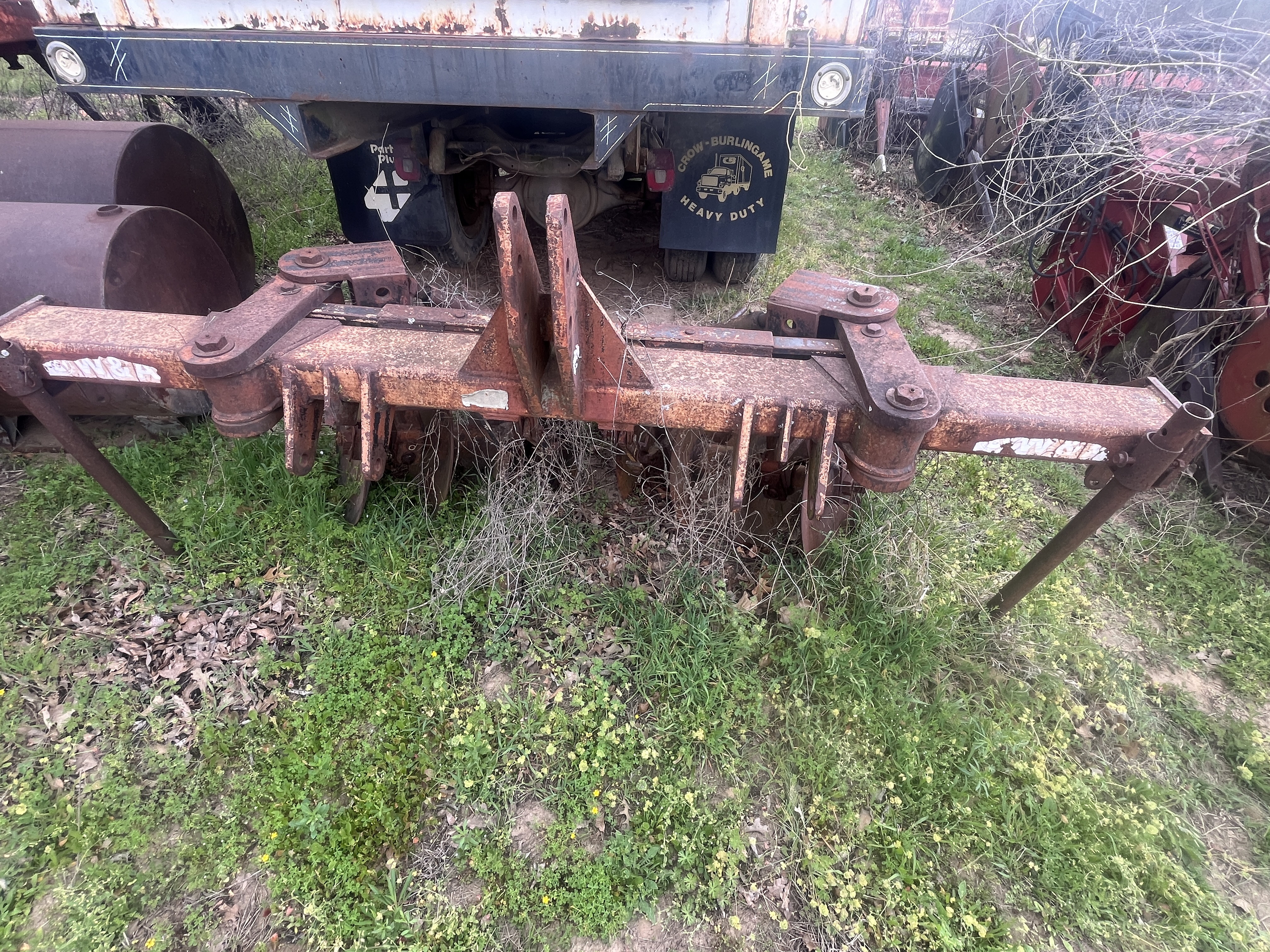 Retirement Farm Equipment Auction Image