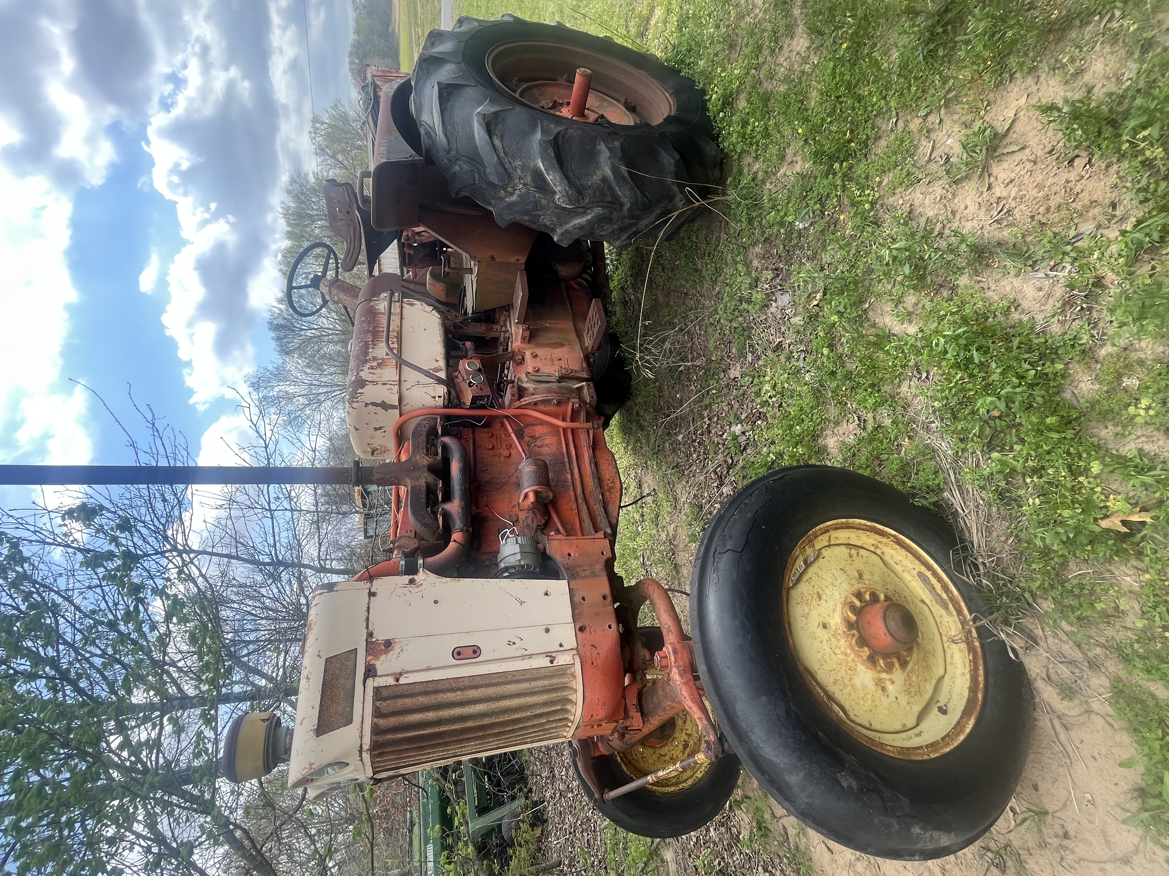 Retirement Farm Equipment Auction Image