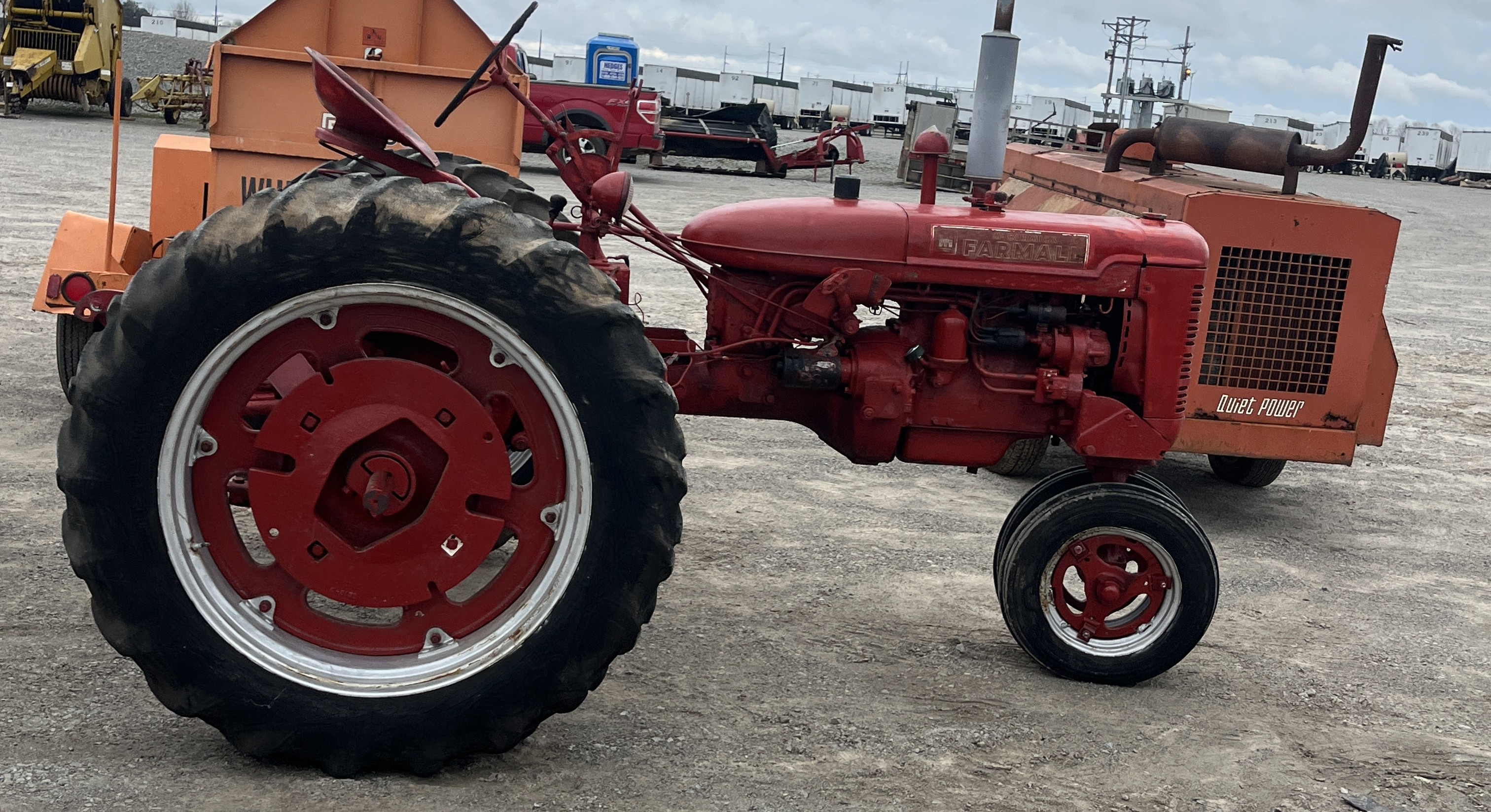 38th Annual Pocahontas FFA Farm Auction Image