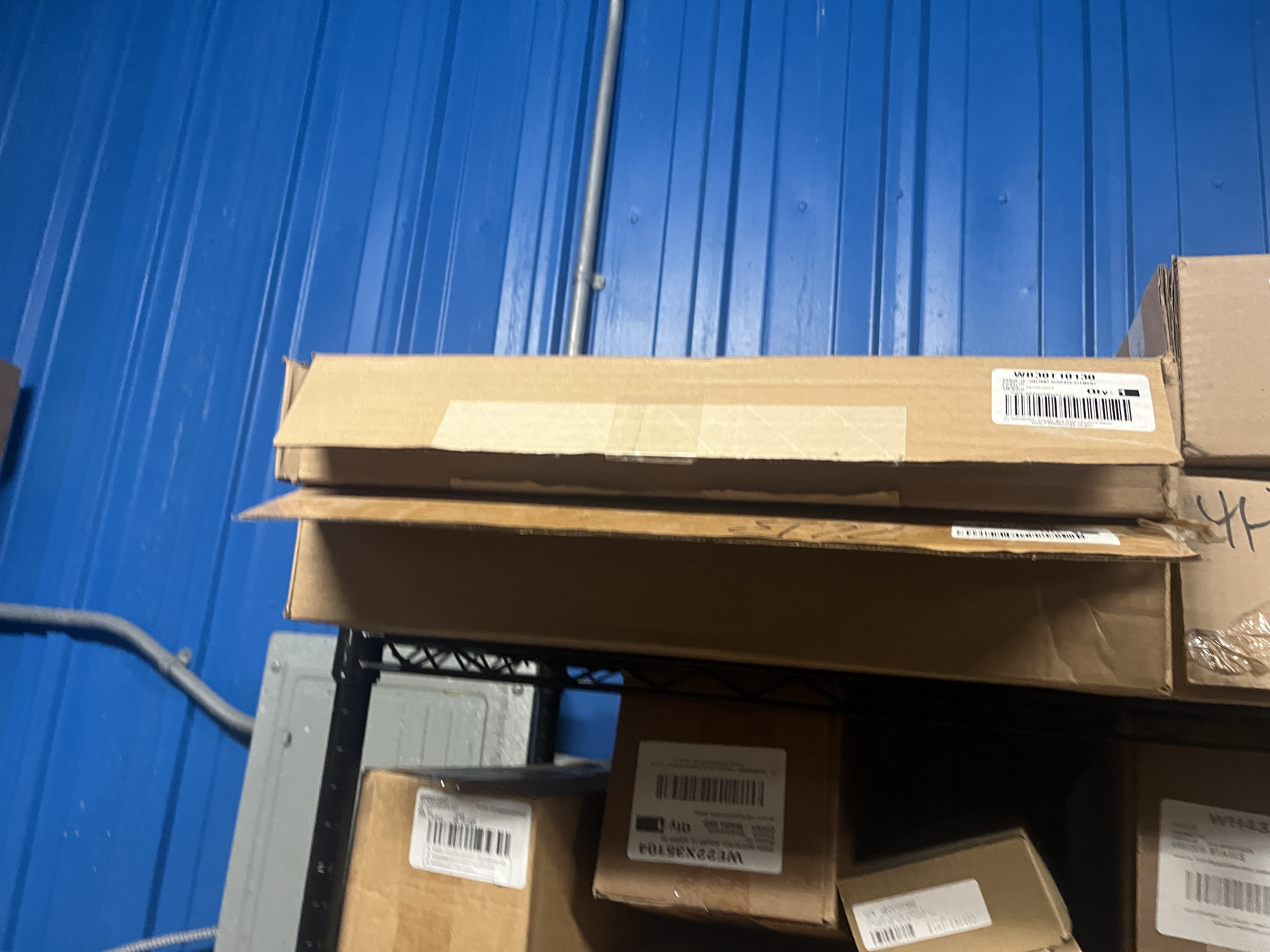 Appliance & Small Engine Parts Sellout Image